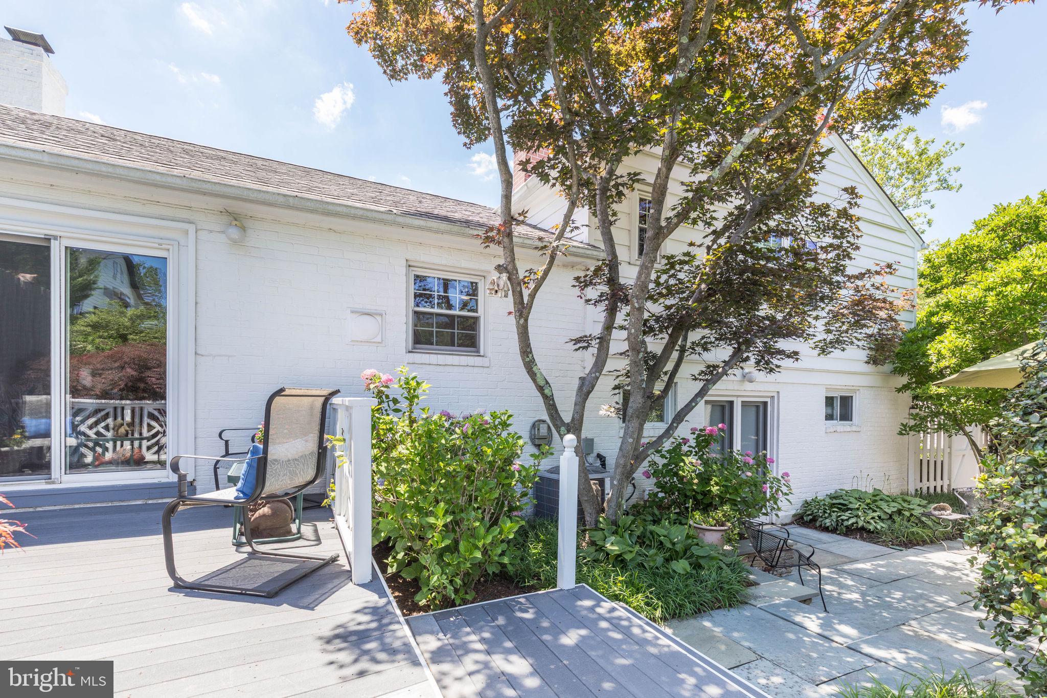 CHEVY CHASE VIEW - Residential