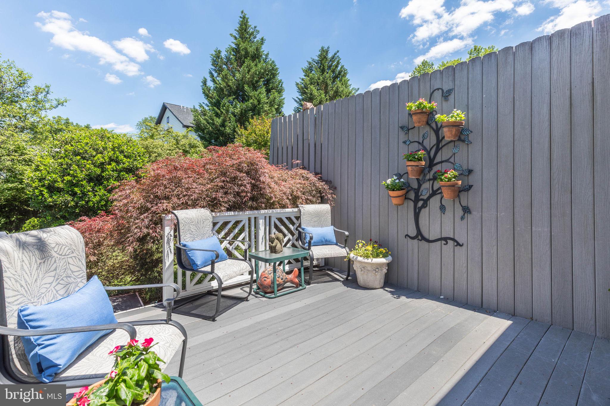 CHEVY CHASE VIEW - Residential