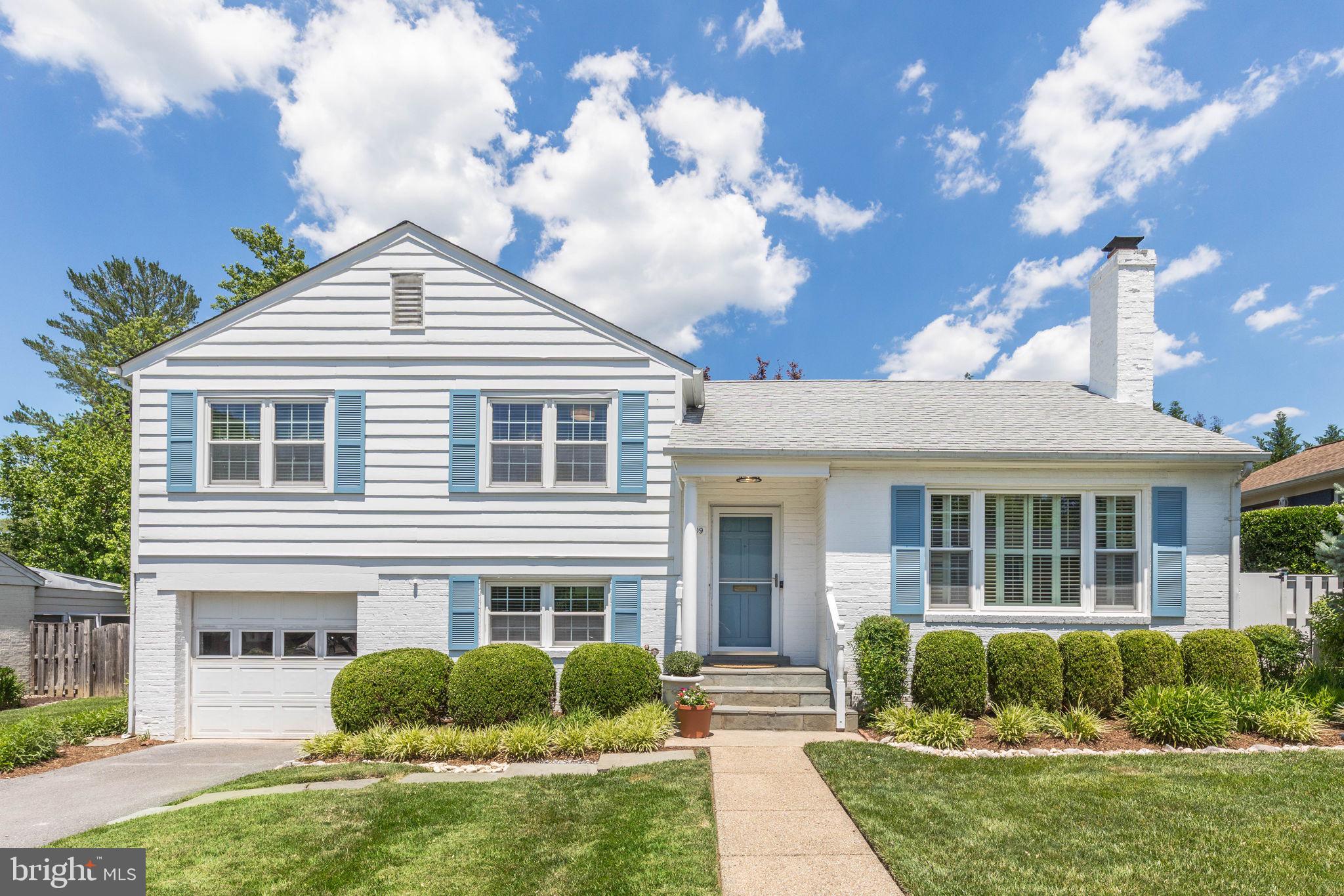 CHEVY CHASE VIEW - Residential