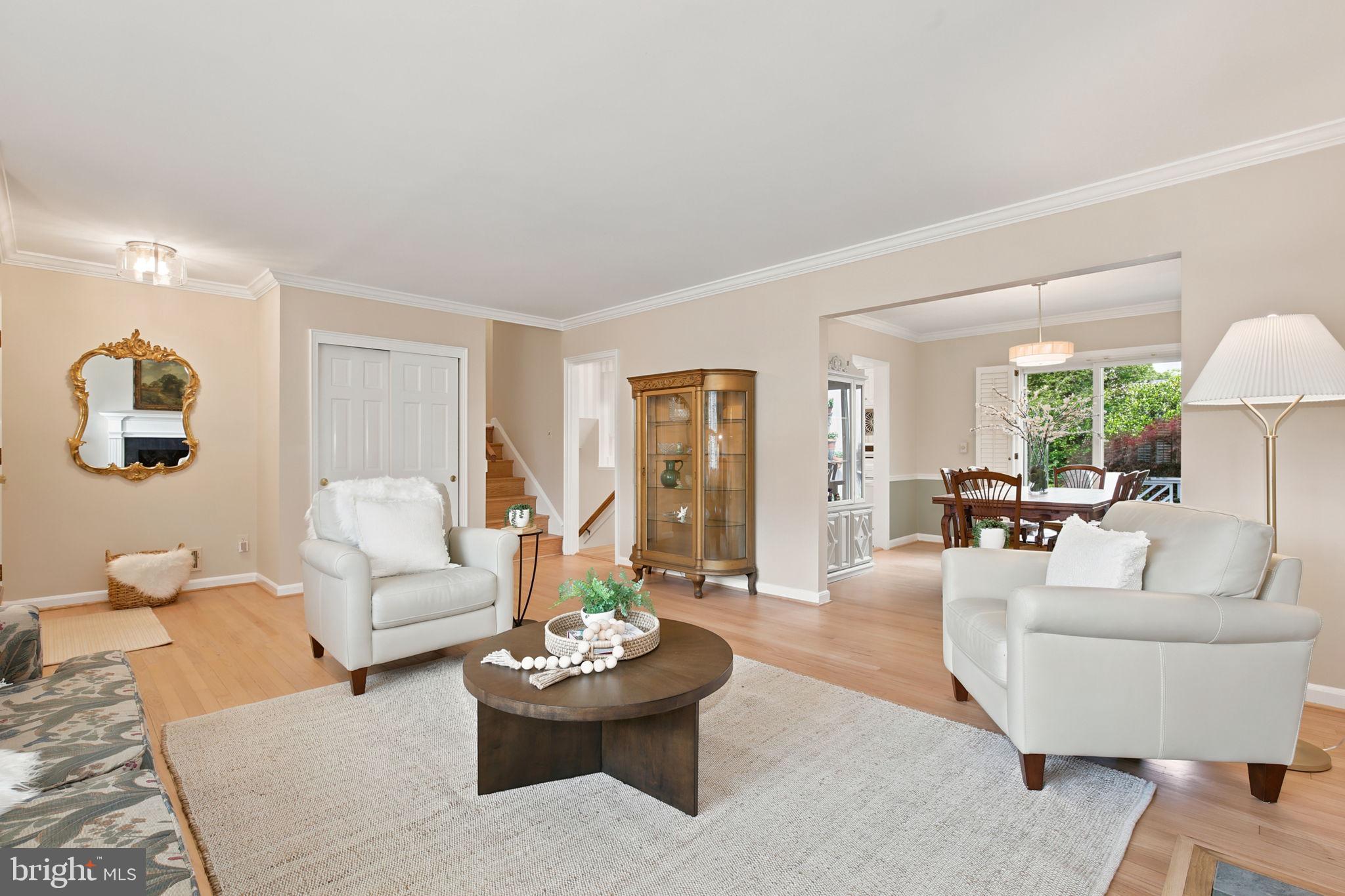 CHEVY CHASE VIEW - Residential