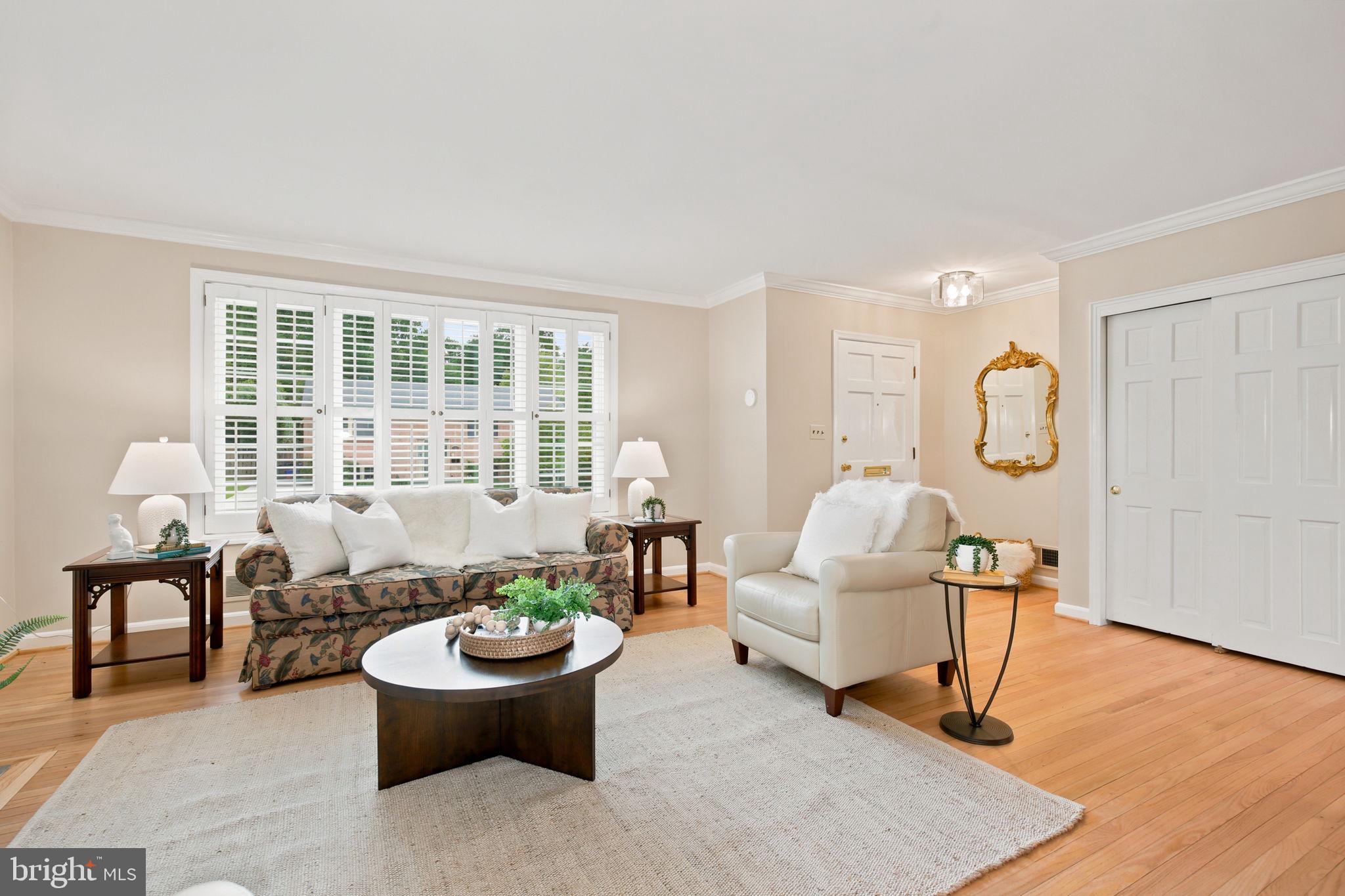 CHEVY CHASE VIEW - Residential