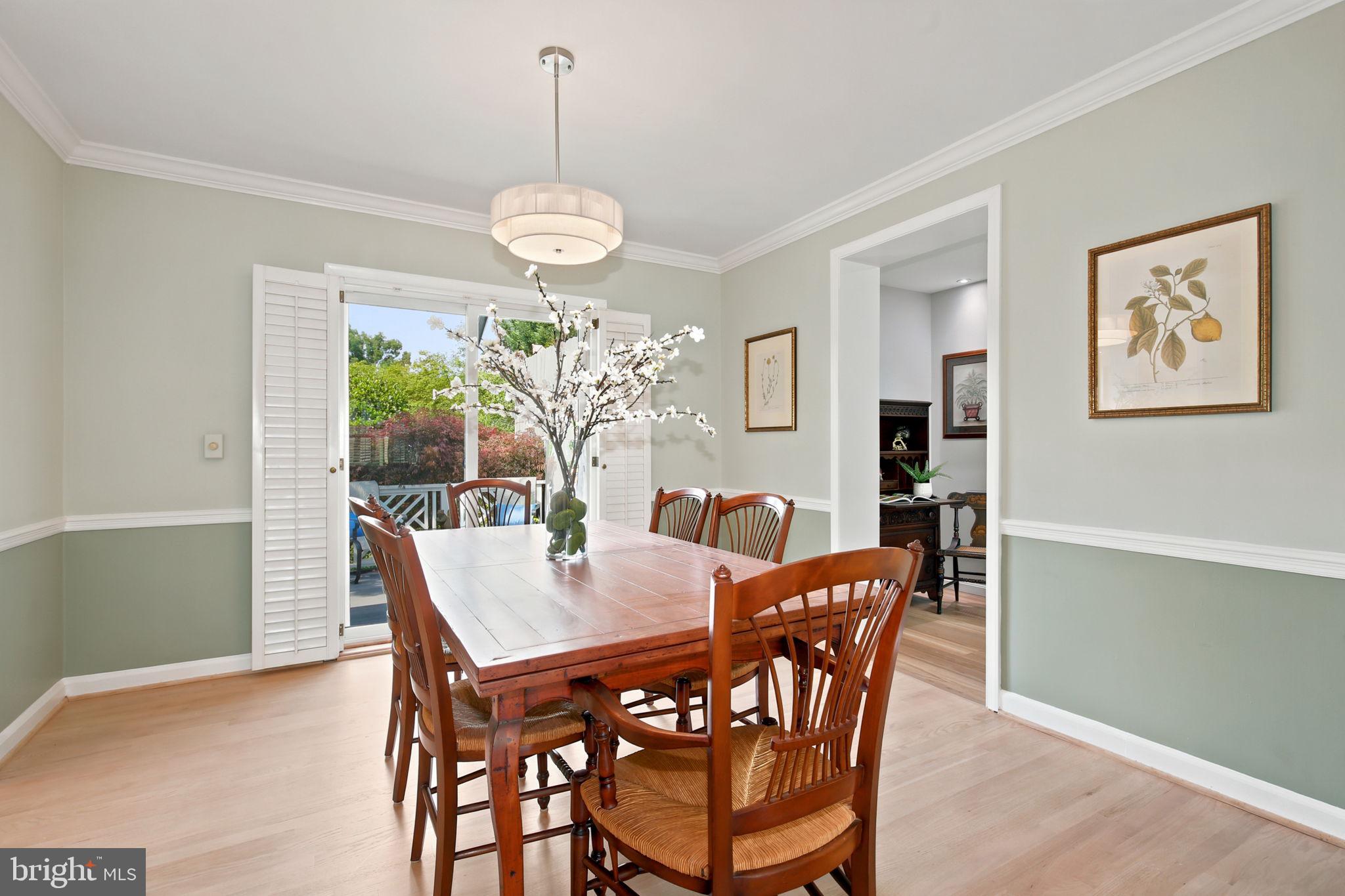 CHEVY CHASE VIEW - Residential