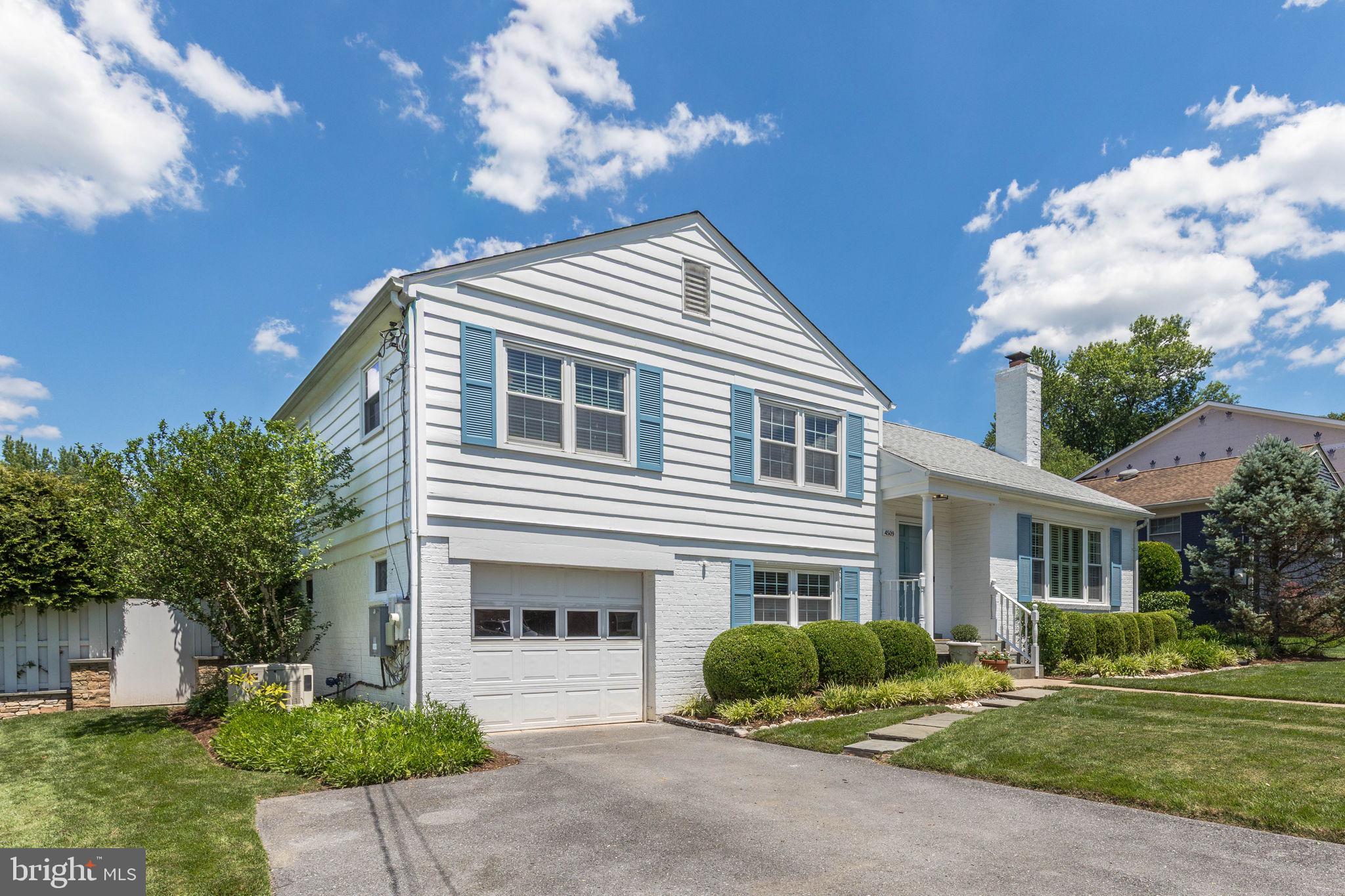 CHEVY CHASE VIEW - Residential