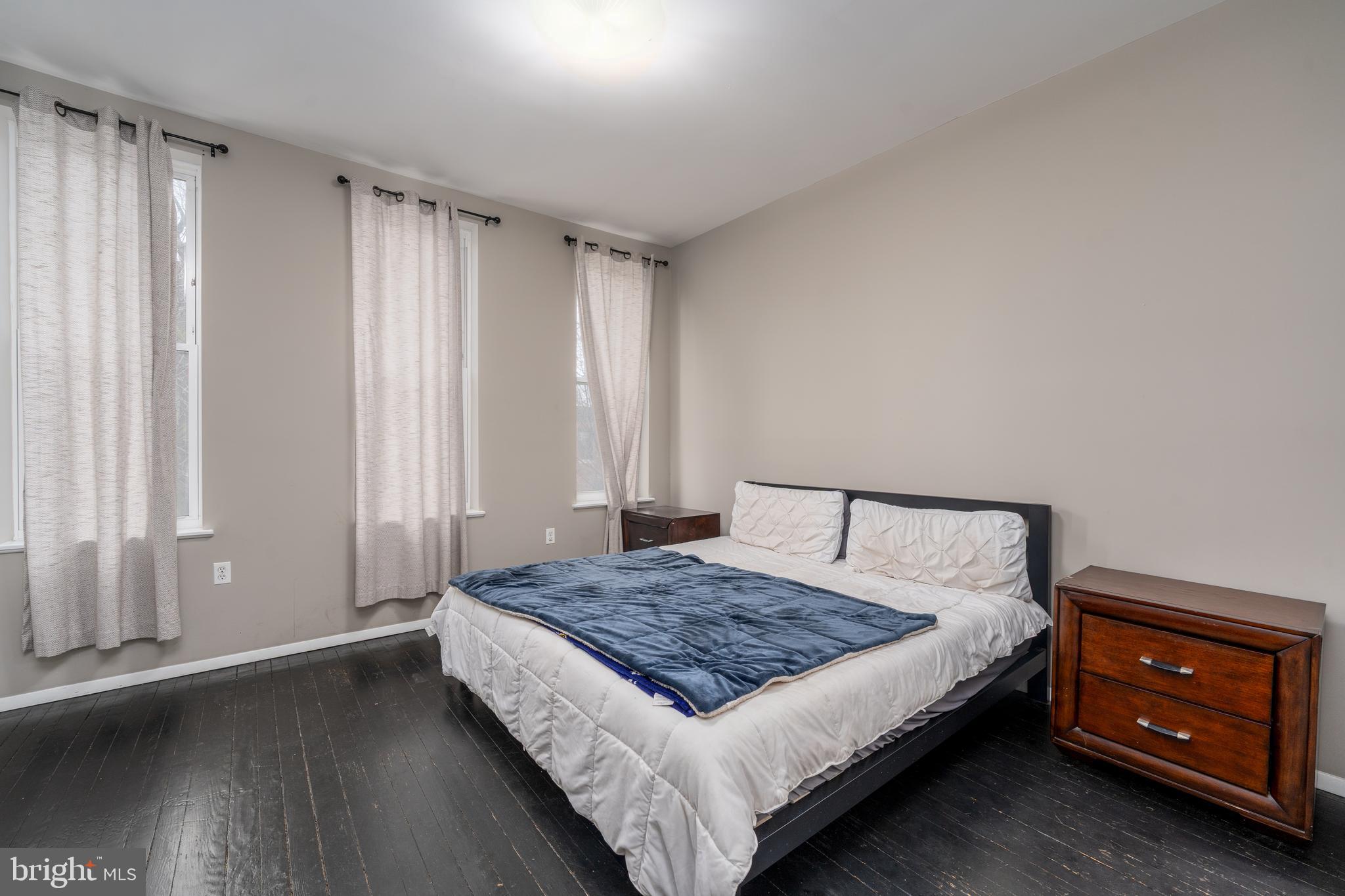PATTERSON PARK - Residential Lease
