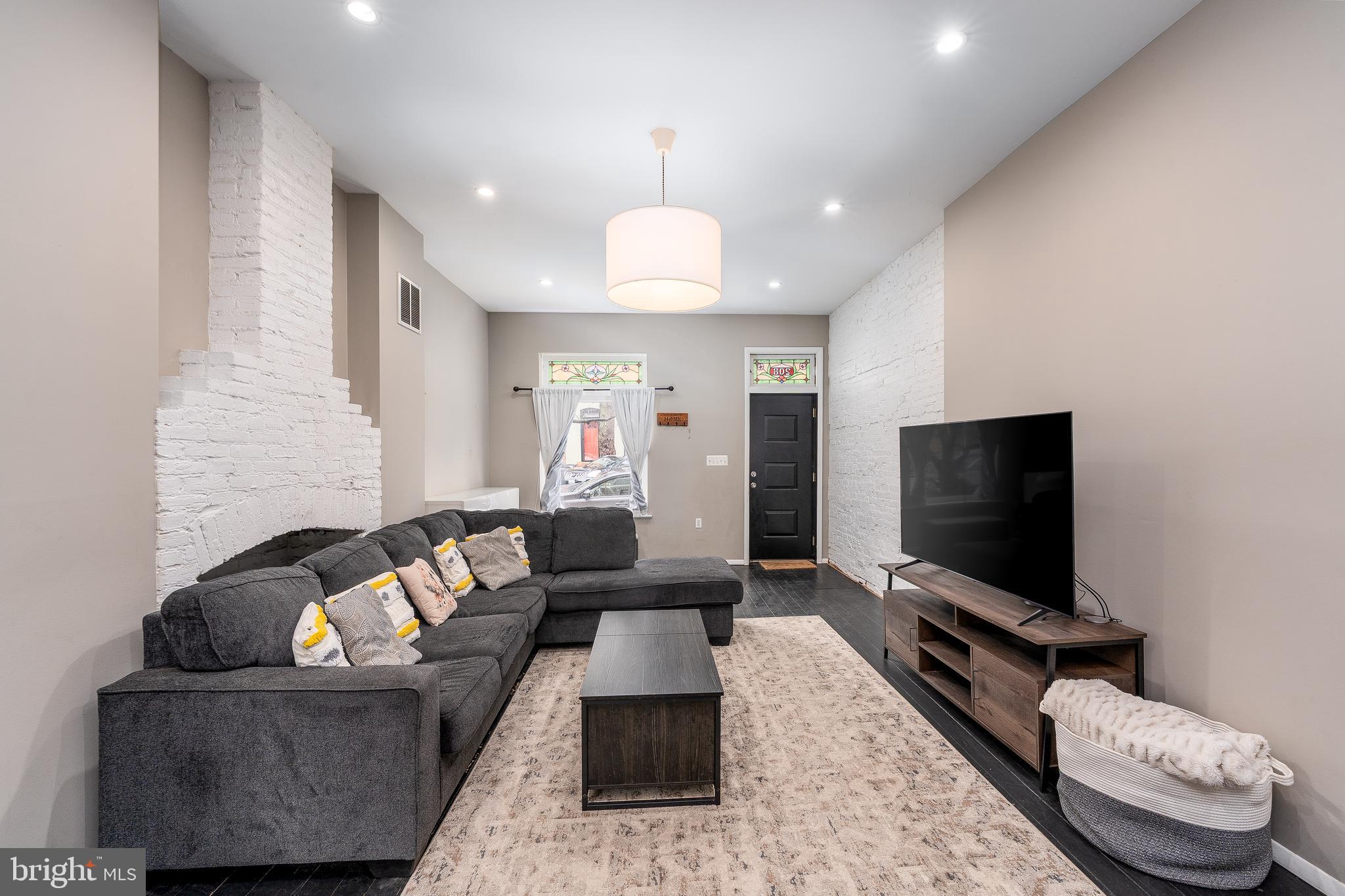 PATTERSON PARK - Residential Lease