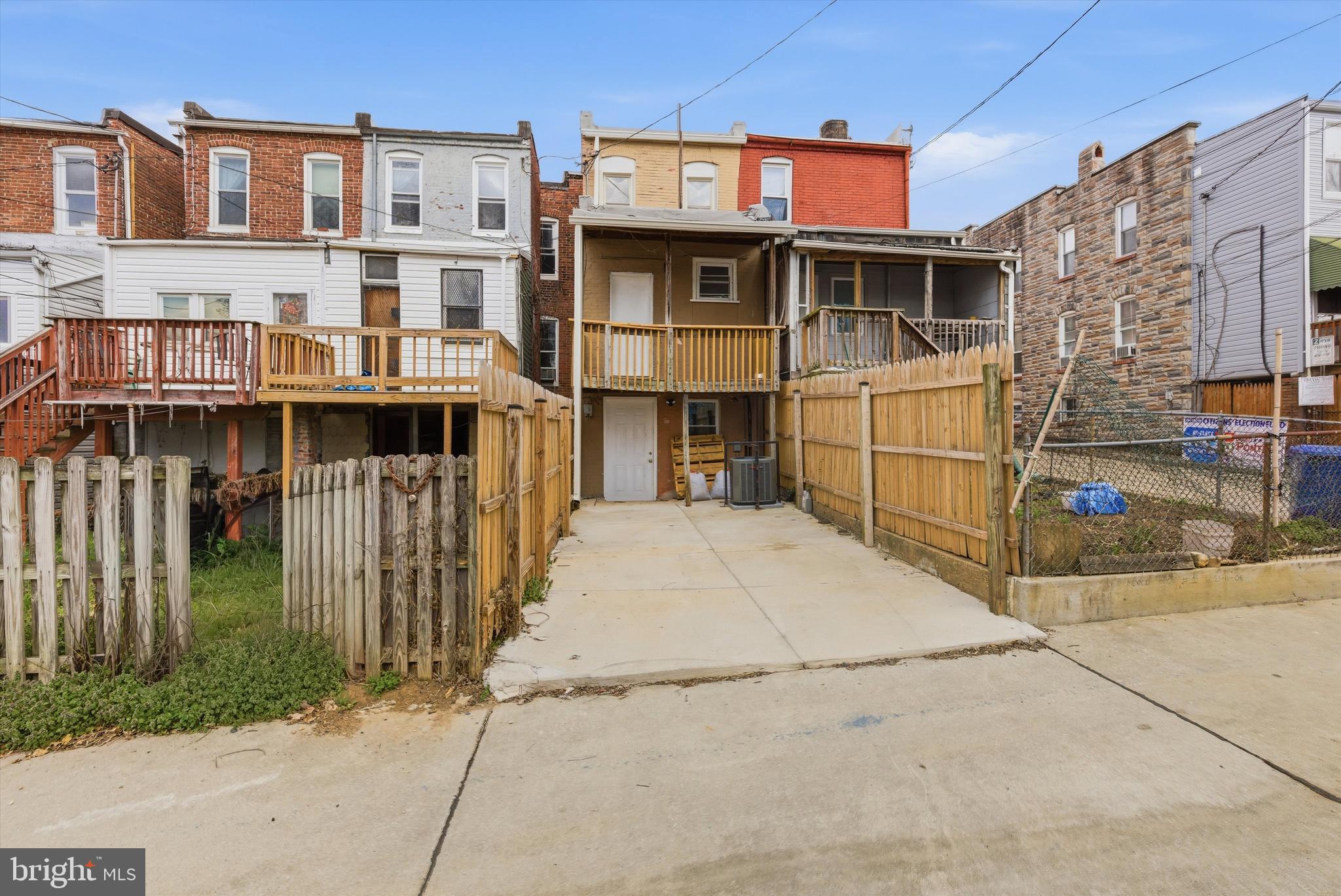 REMINGTON HISTORIC DISTRICT - Residential Lease