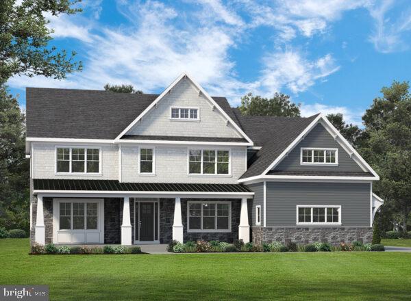 ESTATES AT STONECLIFF - Residential
