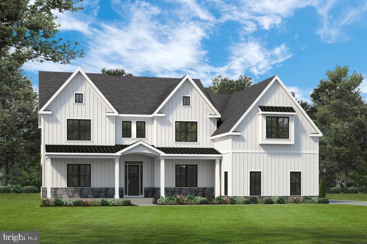 Build your very own semi-custom home with Foxlane Homes in Glenmoore! Our Rittenhouse floorplan features 4 bedrooms, 3.5 baths, 4,862  square feet, and  3-car side load garage with the ability to make customizations. Take advantage of limited time pre-construction pricing and work with our award-winning team to pick options to make this home truly yours from a finished basement, bluestone porch, cabinets, countertops, flooring, and plenty of more beautiful features. Photos are for representative purposes only. See Sales Representative for more details. 

Introducing The Estates at Stonecliff, a serene neighborhood of 36 luxury homes set amongst the rolling hills of Wallace Township. These new homes in Downingtown School District will be set upon spacious estate homesites and feature 4-6 bedrooms, 3.5-6 bathrooms and 3-car side entry garages. Foxlane Homes unmatched customization opportunities allow you to create a space that is uniquely yours, perfectly designed to suit your family’s needs and lifestyle. Enjoy the peaceful surroundings of the Chester County countryside in a new home with close proximity to the many amenities of Downingtown, Chester Springs and Exton, and easy access to Route 100 and the Pennsylvania Turnpike.