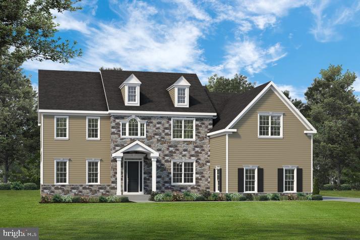 ESTATES AT STONECLIFF - Residential