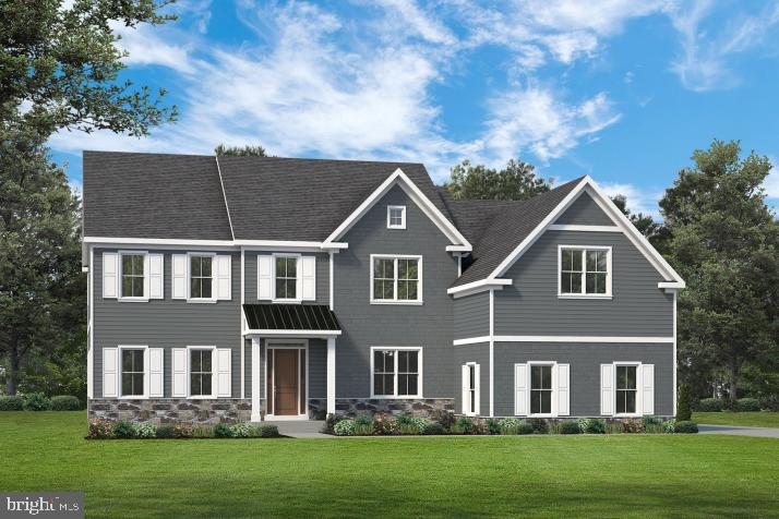 ESTATES AT STONECLIFF - Residential