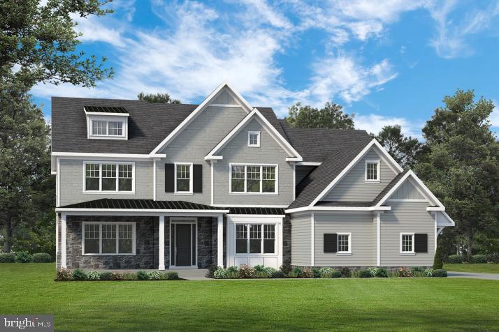 ESTATES AT STONECLIFF - Residential