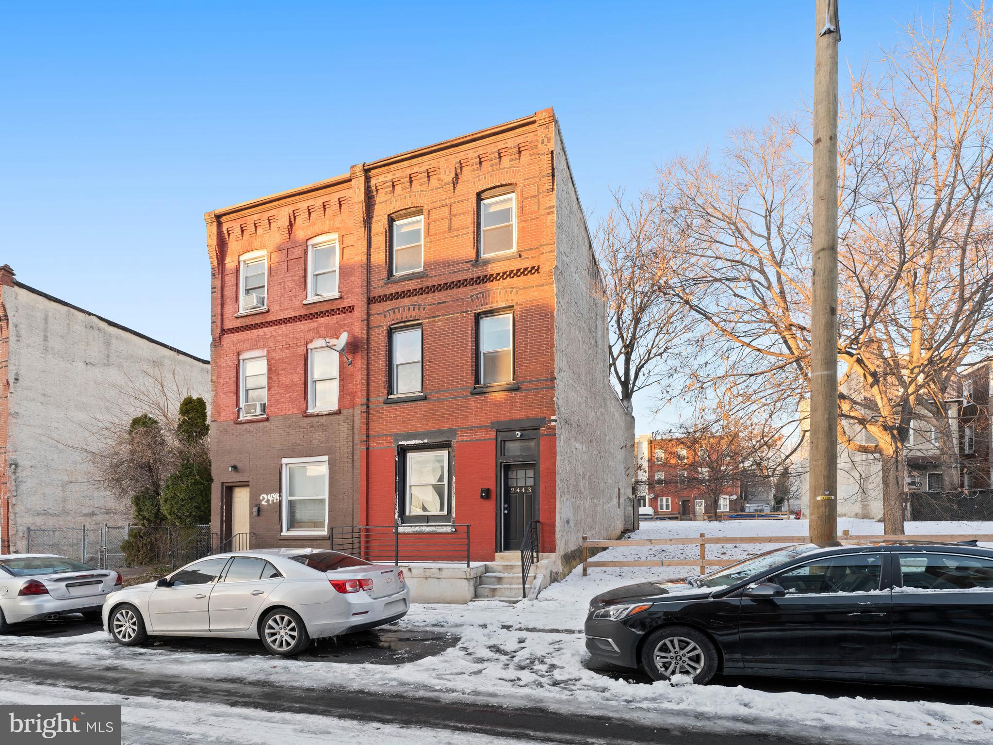 BREWERYTOWN - Residential