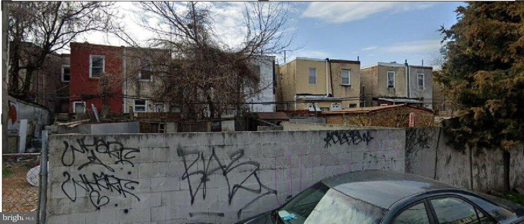 Nestled in the vibrant Hartranft neighborhood of North Philadelphia, this is a rare undeveloped lot boasting 469 sq ft of blank canvas potential.  Whether you envision a charming pocket-sized home, a compact 
income-generating unit, or an artful outdoor retreat, this parcel offers endless opportunities!  This lot is toiling with urban energy yet offering tranquil potential.  It's your moment to shape a cozy escape of your next smart infill project.  It's a 6-minute drive to the Temple University community, which is thriving, diverse and full of culture.  Come take a look at this petite but potent piece of land before it's gone!