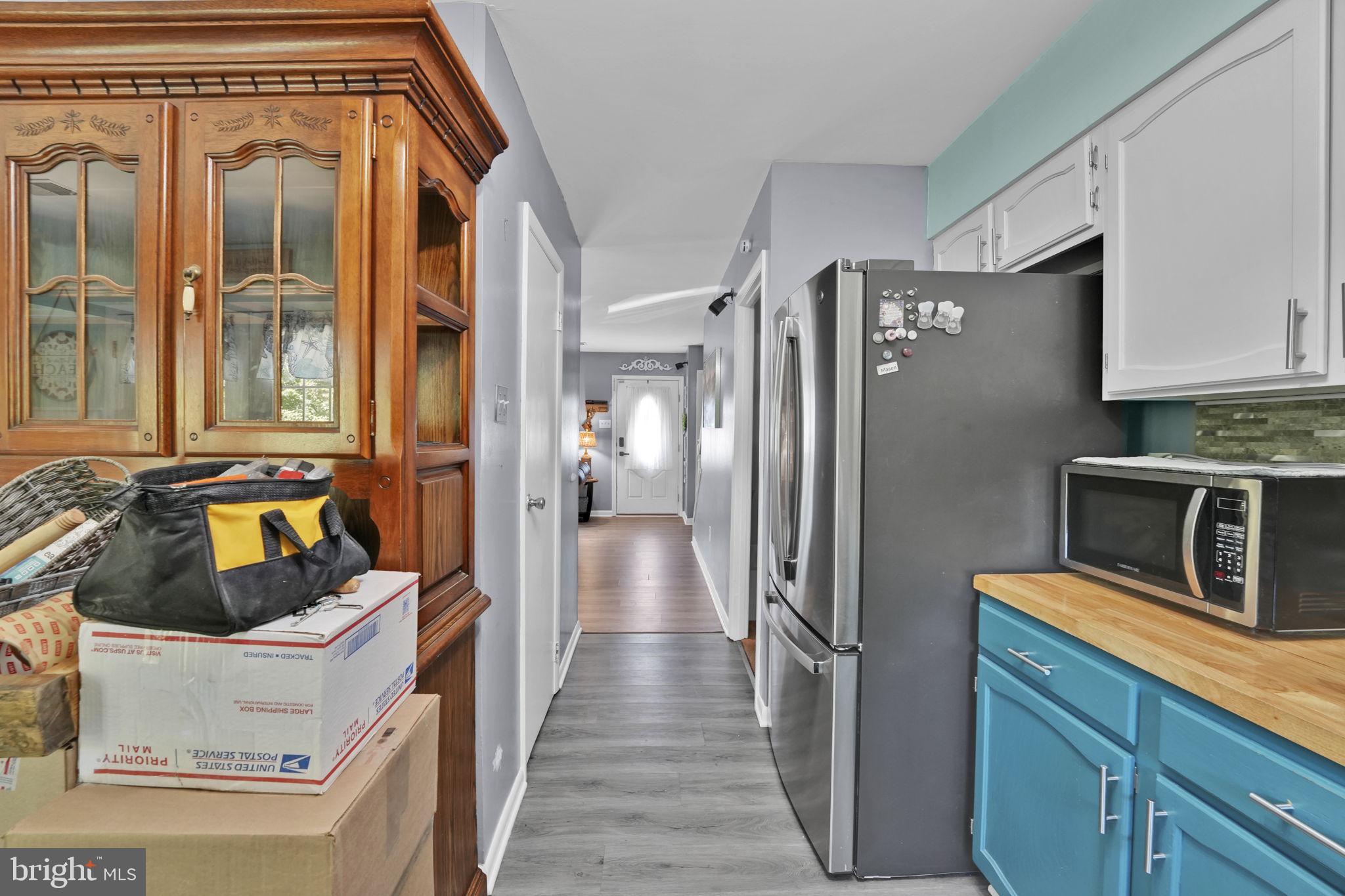 WASHINGTON CENTER - Residential
