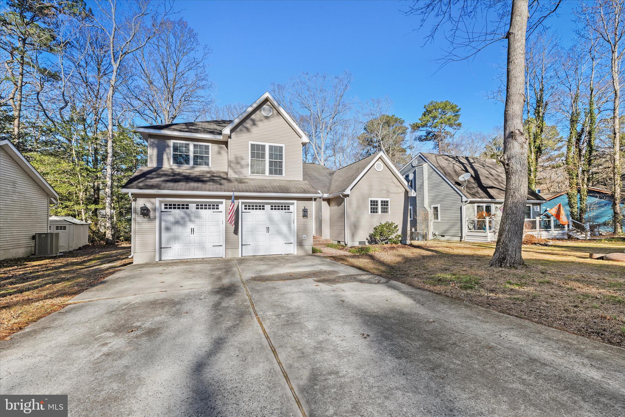 OCEAN PINES - BRAMBLEWOOD - Residential