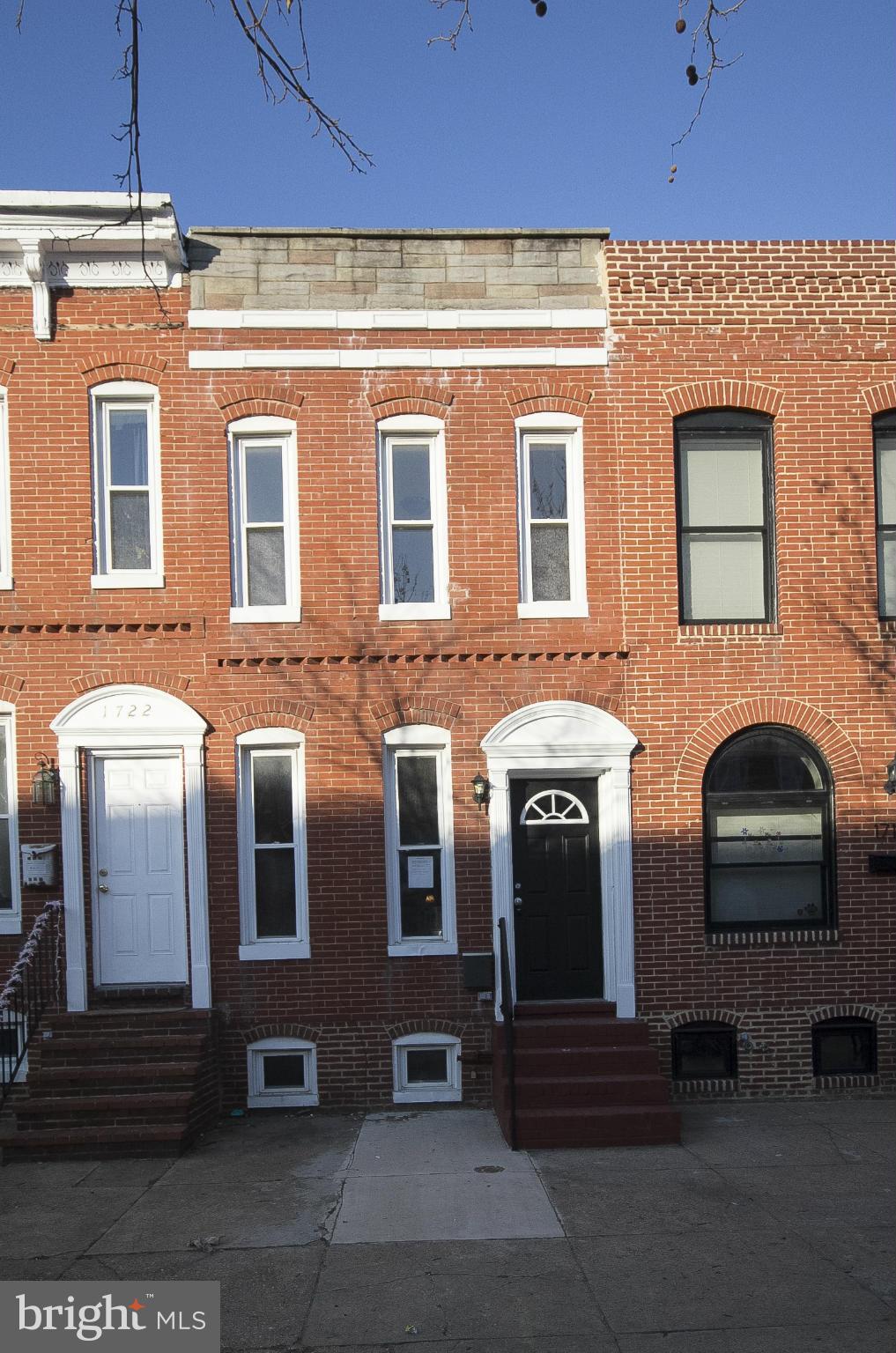 FEDERAL HILL HISTORIC DISTRICT - Residential