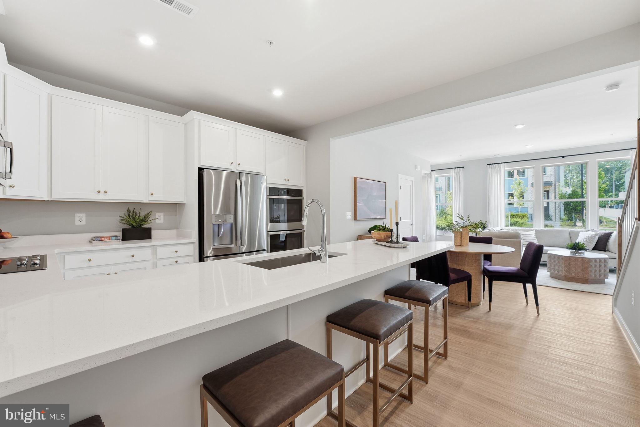 QUARTZ DISTRICT - Residential