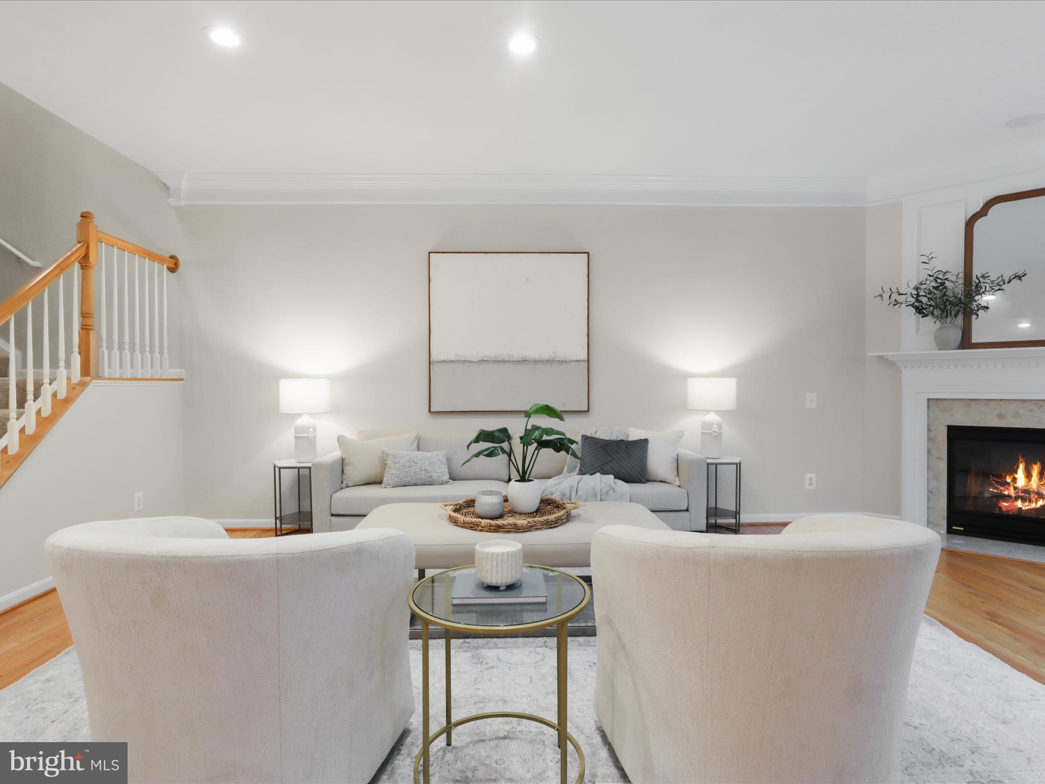 HUNTERS BRANCH - Residential