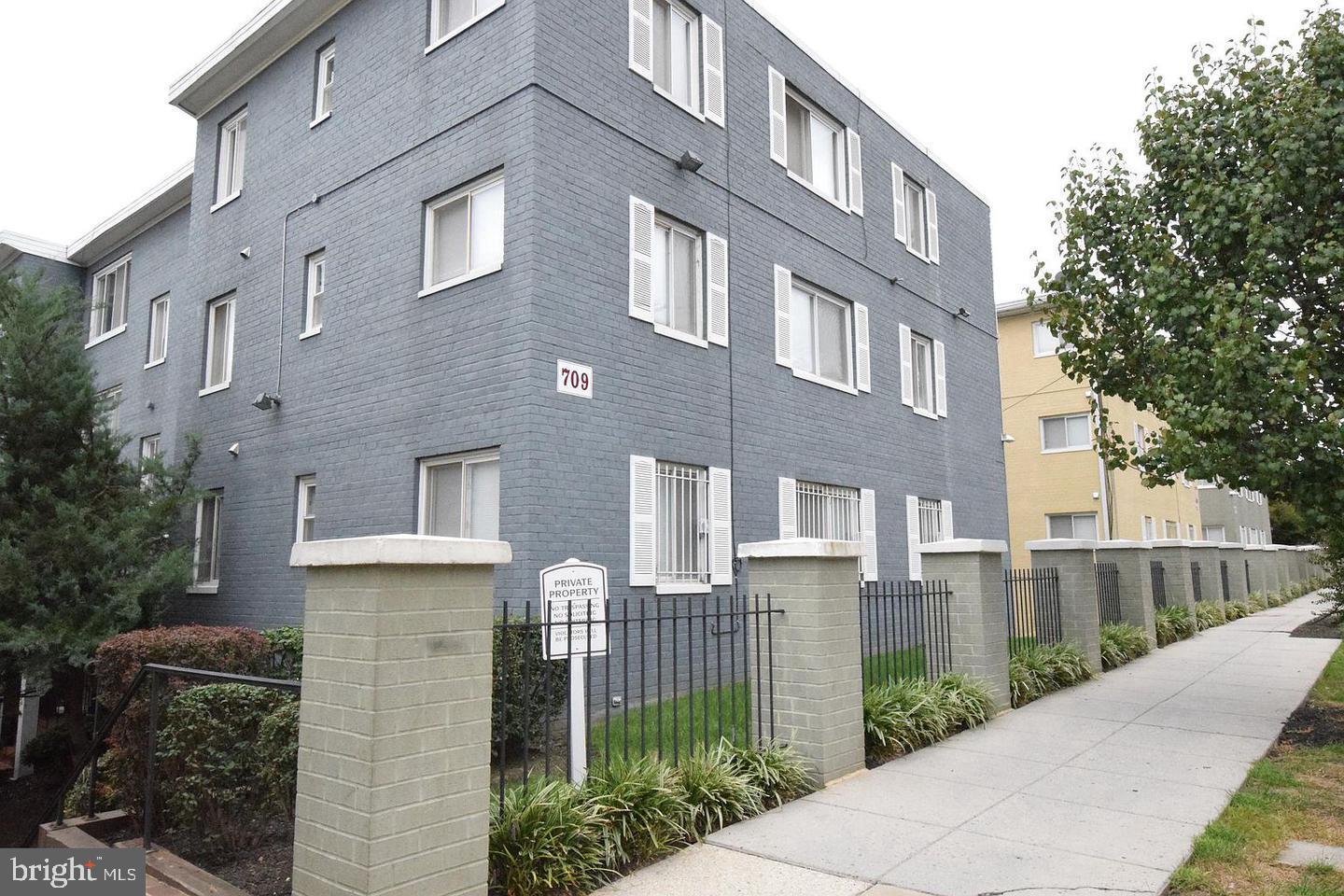 CONGRESS HEIGHTS - Residential