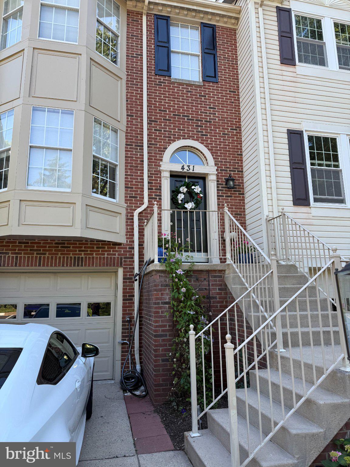 Fantastic Fernshire Farms  Townhouse , Totally upgraded , 3 large bedrooms 2 full and 2 half baths , walkout finish basement , beautifully landscape back yard , full garage ,remodel kitchen . This home is a must see.