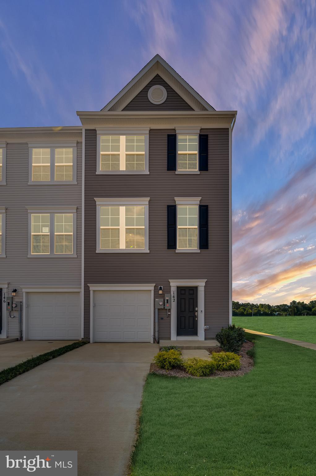 ESTIMATED AUGUST 2024 DELIVERY!

Come tour the Lancaster! This new three-story END UNIT townhome design combines comfort and style with a recreation room, half bath, and one-car garage on the first floor. The second floor showcases an open-plan layout combining a dining room for memorable meals, a second half bath, a kitchen for adventurous cooks, a Great Room, and 10x18 foot deck for shared moments. The kitchen is suited with white ornamental granite countertops, Barnett Duraform Linen cabinets, and a pantry closet. The third-floor hosts three restful bedrooms including an owner’s suite with a walk-in closet and luxurious bathroom, plus a laundry room upstairs for added convenience. Don't miss your chance to buy in this brand-new community!

Welcome to Willow Glen! Eastern Panhandle’s famous Shenandoah Valley is host to numerous recreation sites, such as Harpers Ferry National Historical Park and Cool Spring Nature Preserve. Less than 10 miles to major highways and Martinsburg MARC Station, Willow Glen provides convenience to the greater Baltimore-Washington, D.C. area.

*Photos are of a similar home.  Pricing and incentives are subject to change without notice.