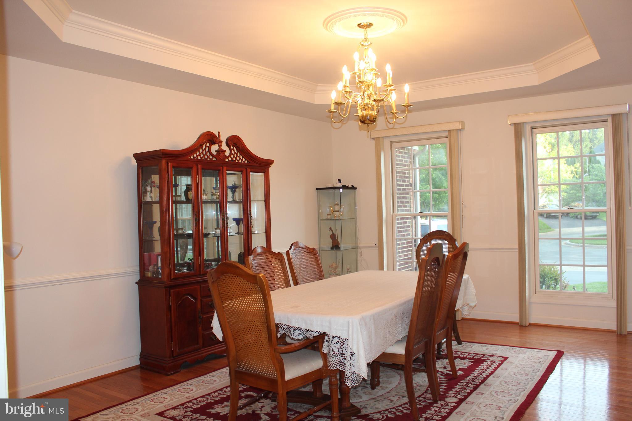 NORTH POTOMAC - Residential