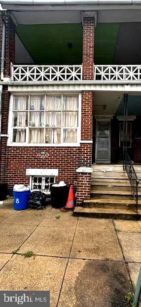 Greetings, Buyers and Investors, We are back on the market due to no fault of the seller's.  6136 Locust Street is an Estate for sale in the West Philadelphia (Cobbs Creek) area. This 2 Unit Duplex is being sold as in. Each unit offers 2 good sized bedrooms, 1 full bath with separate living room, dinning room and kitchen areas. The first floor unit offers an enclosed porch. The second floor unit offers a  front balcony. Buyers responsible for U&O.  Schedule your appointment. Call or Text Listing agent Ms. Stokes for more details. a