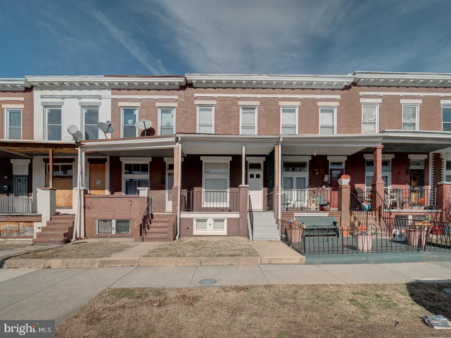 CHARLES VILLAGE - Residential