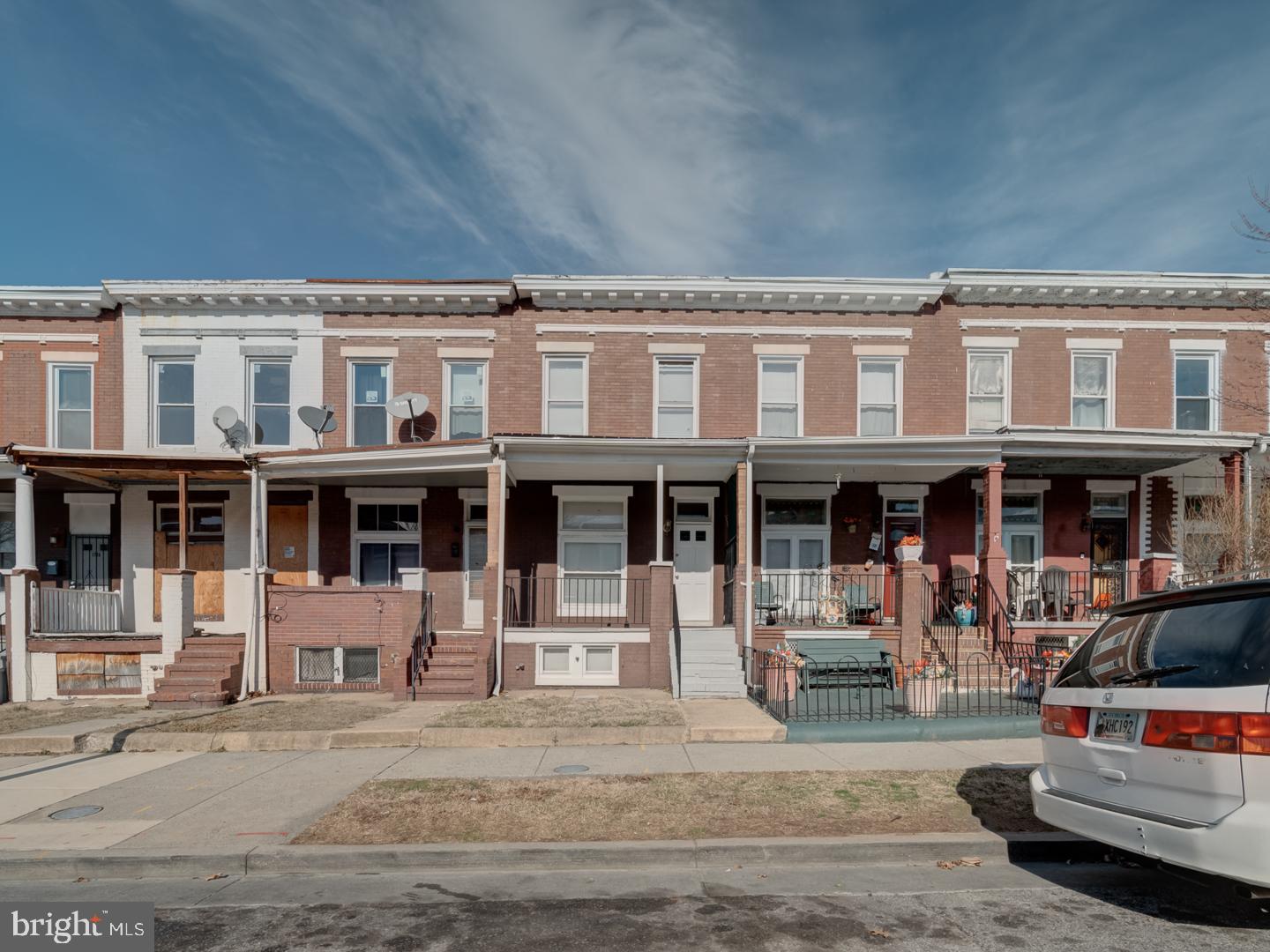CHARLES VILLAGE - Residential