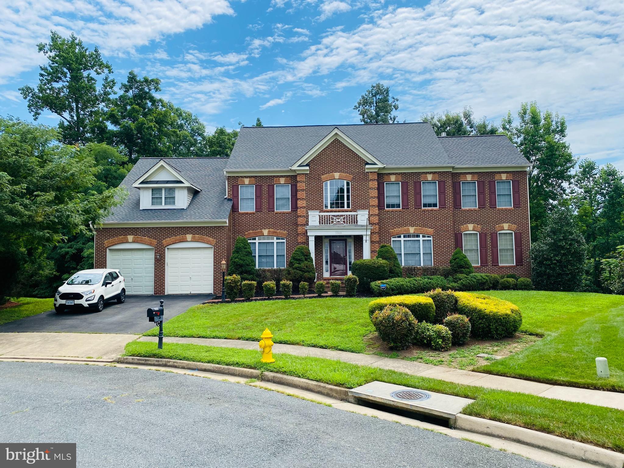 STONEWALL MANOR - Residential Lease