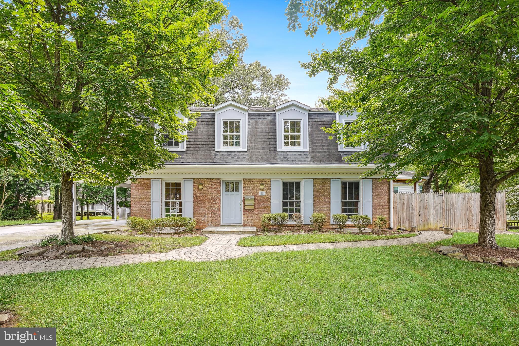 OPEN HOUSE TODAY, WEDS 6/3 FROM 6-8pm! Tucked away on a quiet, tree-lined cul-de-sac, 5 Wild Olive Court seamlessly blends timeless elegance with modern functionality. Well maintained and with more than $250,000 in thoughtful improvements, this move-in ready residence has been meticulously reimagined to elevate both everyday living and effortless entertaining.

Designed with flexibility in mind, the home also features a rare spacious deluxe private mother-in-law or au pair suite complete with its own entrance and secluded outdoor space—ideal for multigenerational living, long-term guests, or added privacy for extended stays. 

At the heart of the home is a beautifully updated kitchen featuring refined finishes, generous workspace, and a seamless flow into the surrounding living and dining areas. Renovated baths throughout the home add a polished, modern feel, while the expansive primary suite serves as a true retreat, complete with a spa-inspired bath and an oversized walk-in closet designed for both luxury and practicality. Sun-filled living spaces and carefully curated updates create a warm yet sophisticated atmosphere throughout.

Outside, beautifully landscaped grounds create a private, park-like setting, while the deck offers the perfect backdrop for outdoor dining, entertaining, or quiet evenings surrounded by mature trees and lush greenery.

Perfectly positioned within the highly regarded Churchill school cluster, the location offers exceptional convenience just moments from Cabin John Village and Park Potomac, where neighborhood favorite restaurants and grocery shopping are right at your fingertips.