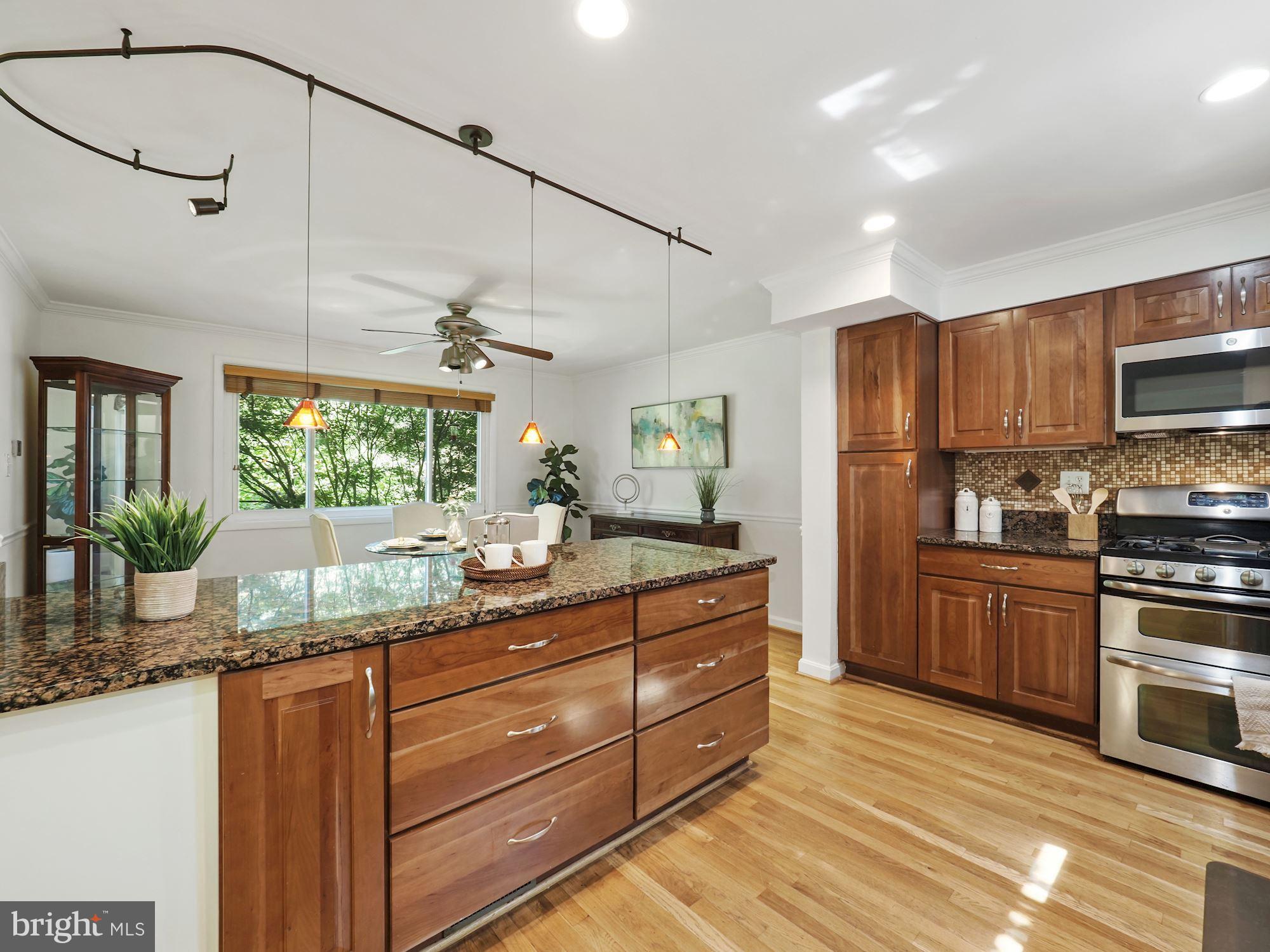 BETHESDA OVERLOOK - Residential Lease