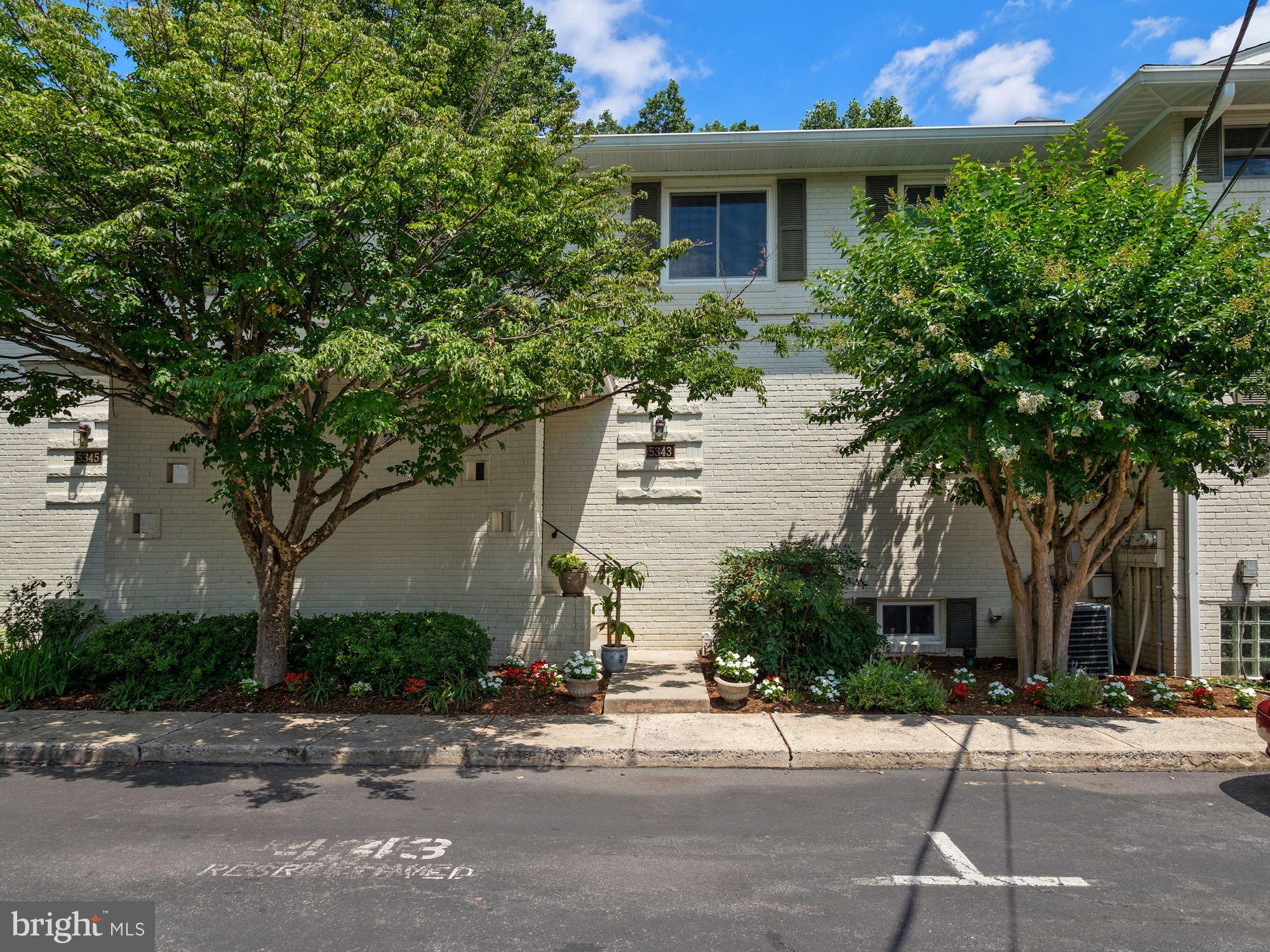 BETHESDA OVERLOOK - Residential Lease