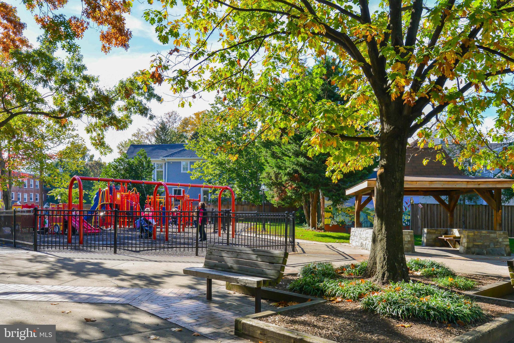 BETHESDA OVERLOOK - Residential Lease