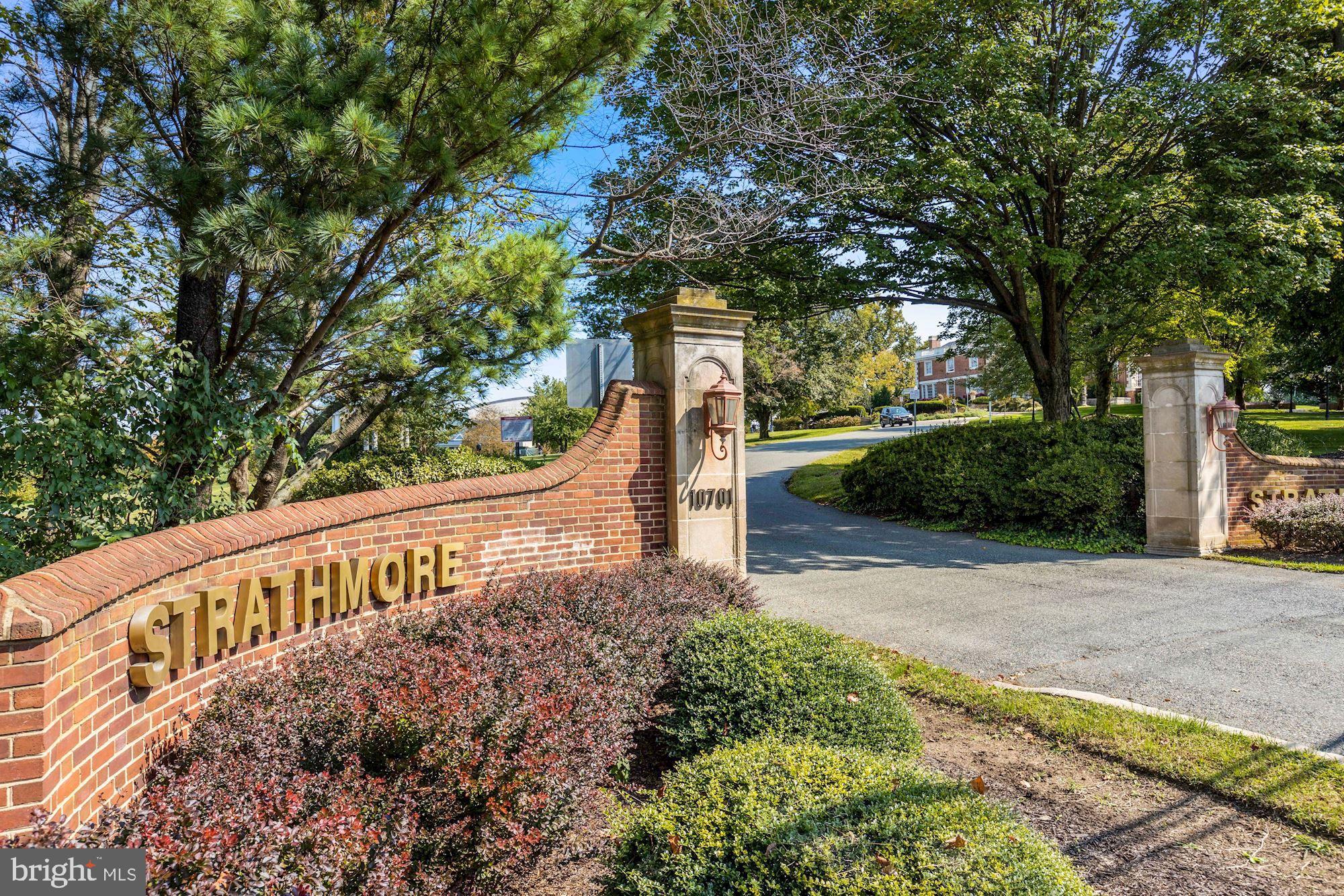 BETHESDA OVERLOOK - Residential Lease