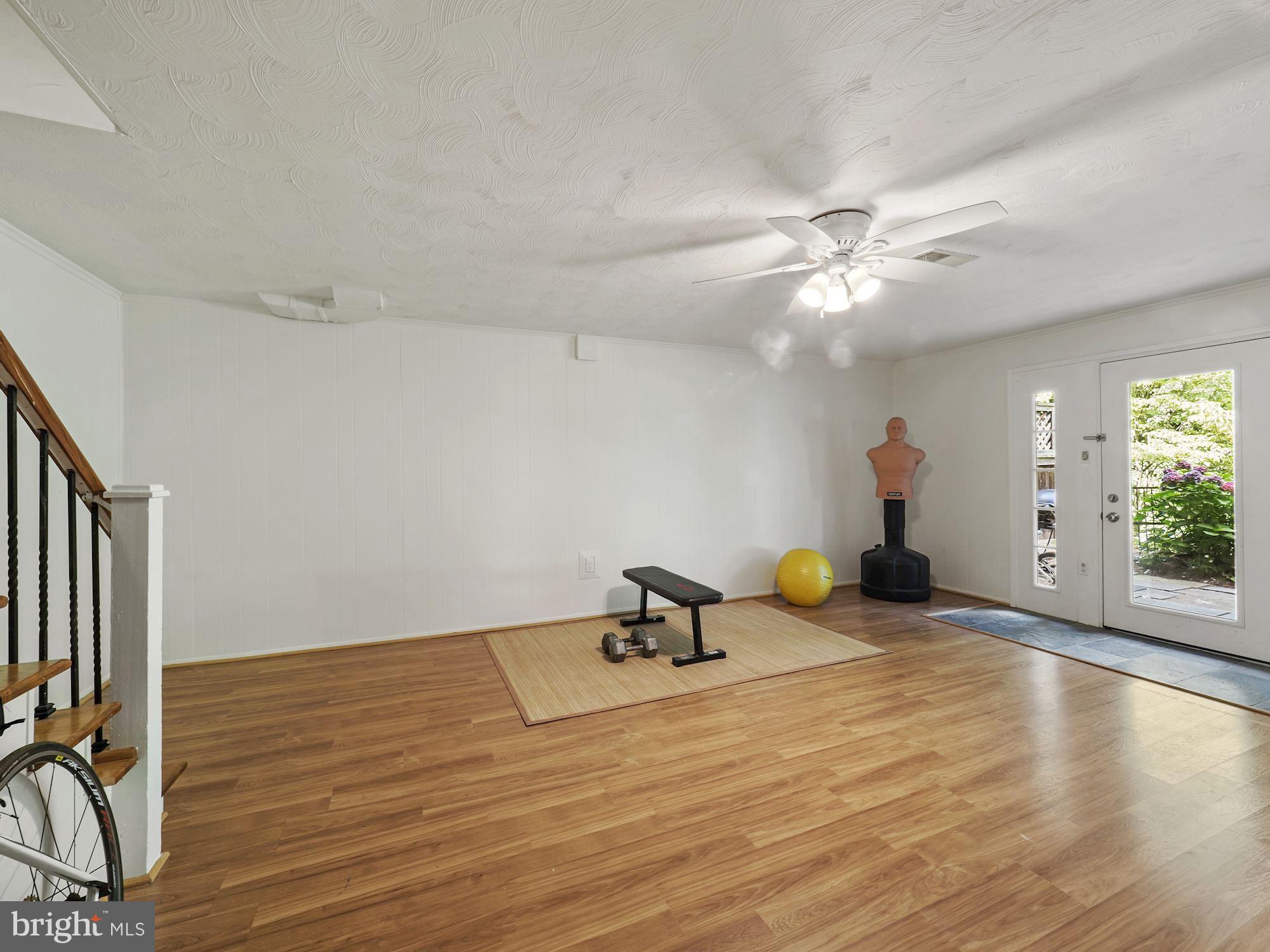 BETHESDA OVERLOOK - Residential Lease