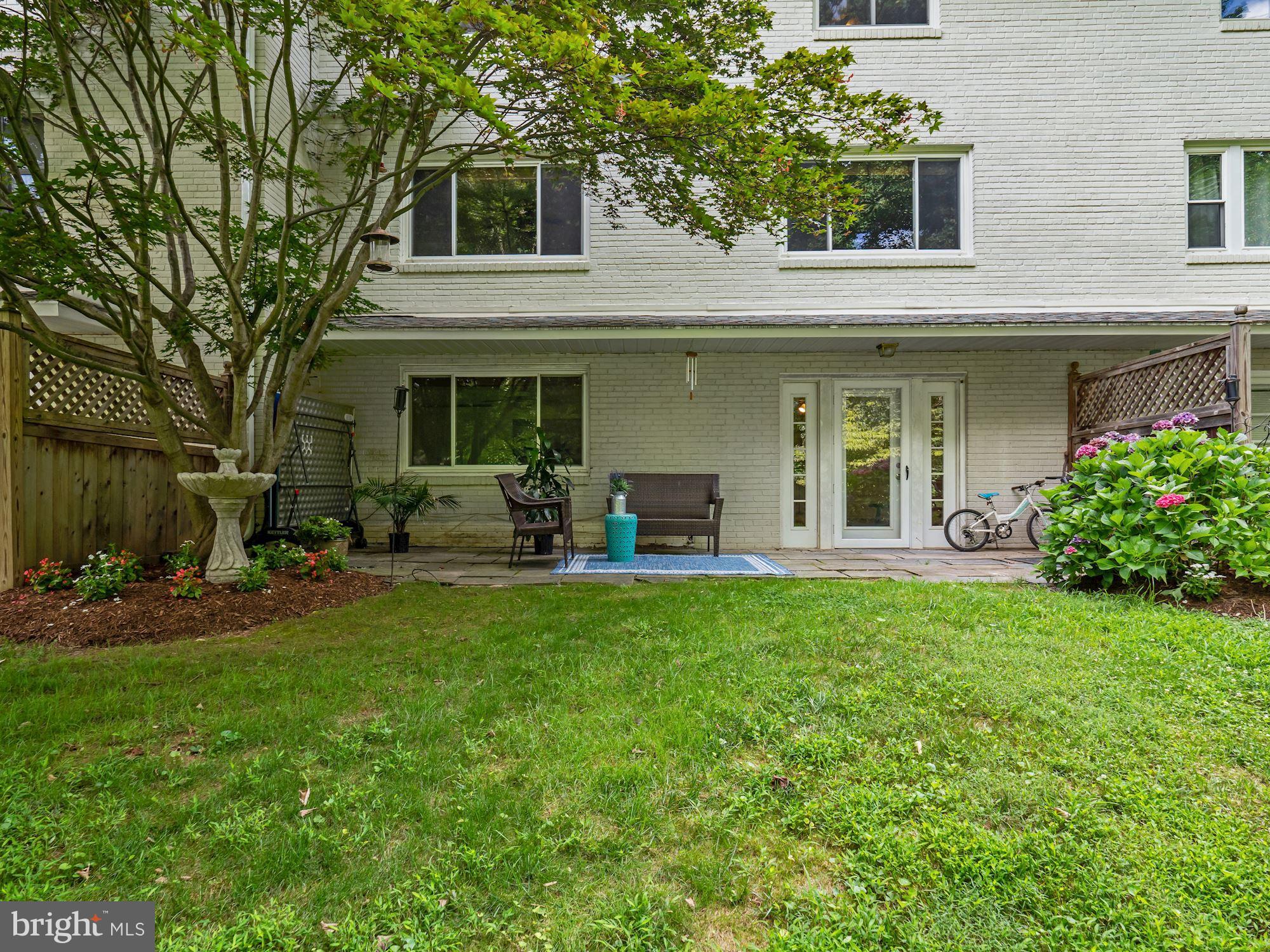 BETHESDA OVERLOOK - Residential Lease