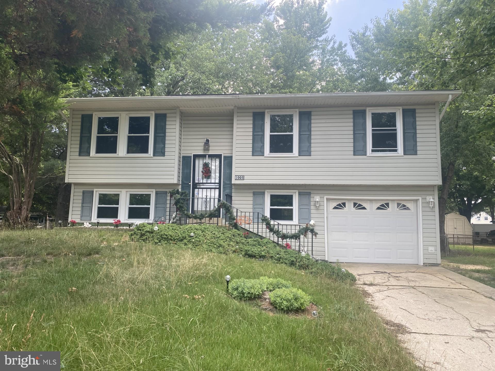 Exceptional renovation opportunity! This spacious split foyer has already been taken down to the studs following a professionally mitigated insurance claim. The home has remained dry for over a year and is ready for a new owner to complete the renovation with their own finishes and design. Sold strictly AS-IS. Ideal for investors, contractors, or buyers looking to create their dream home while building equity.

Estate Sale! Exceptional opportunity to transform this split foyer in the established Carrington community of St. Charles. Following a previous upstairs bathroom water-loss event, the home was professionally mitigated and taken down to the studs as part of an insurance claim. Restoration was not completed after the restoration contractor became unavailable. The property has remained dry for over one year and is ready for a new owner to complete the renovation. Sold strictly AS-IS. The Estate has limited knowledge of the property's condition and will make no repairs. Excellent opportunity for investors, builders, or owner-occupants utilizing renovation financing.
