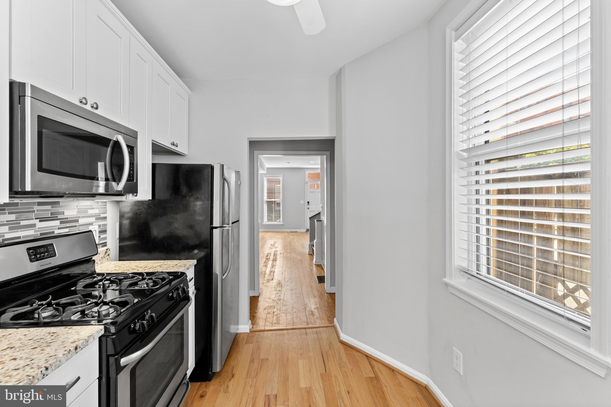 FEDERAL HILL HISTORIC DISTRICT - Residential