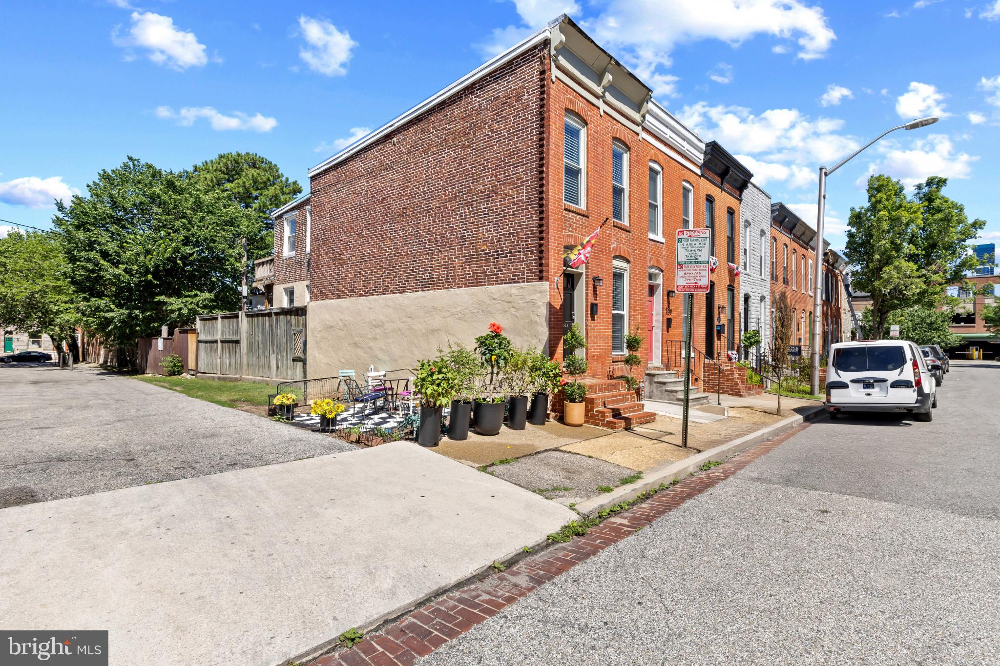 FEDERAL HILL HISTORIC DISTRICT - Residential