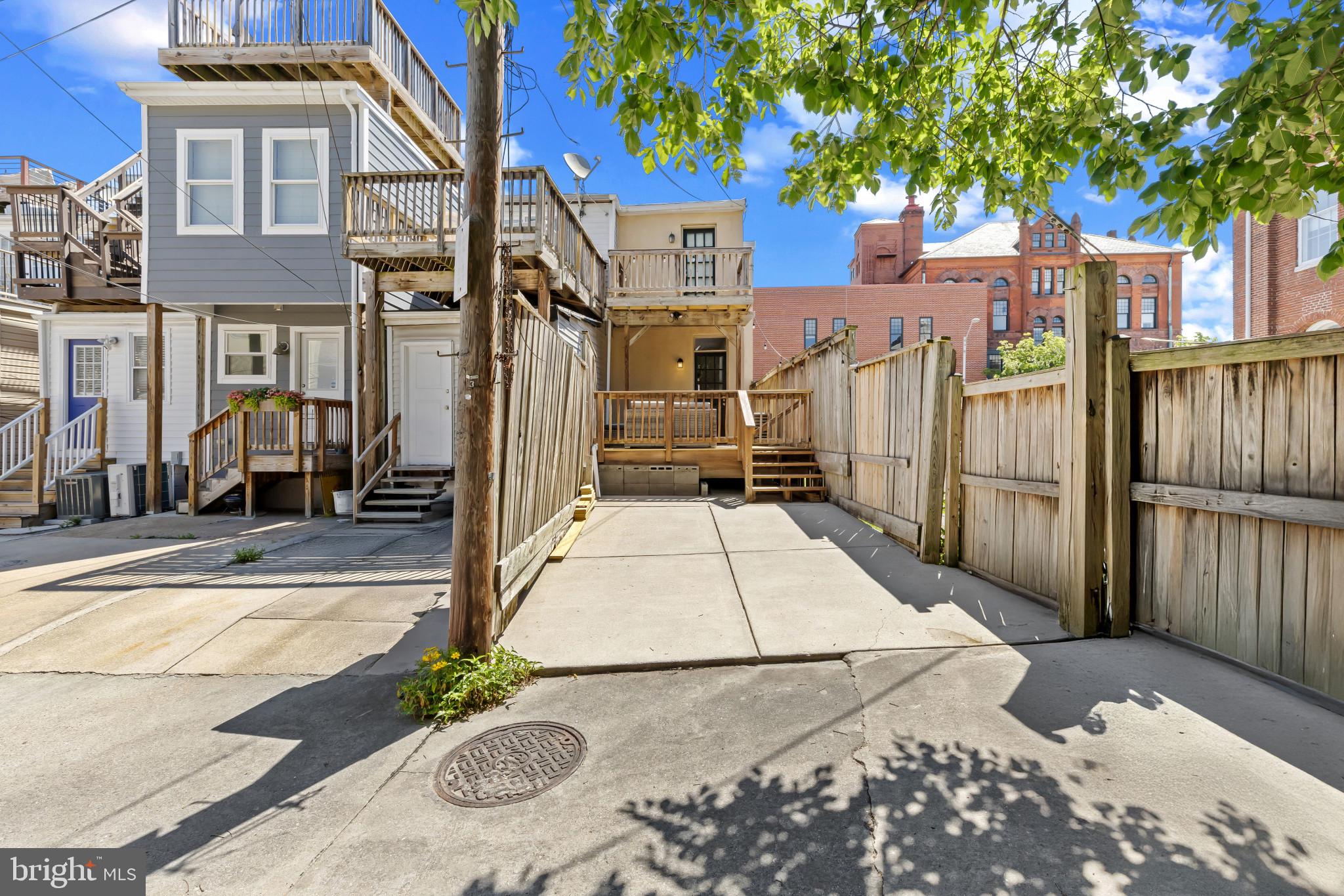 FEDERAL HILL HISTORIC DISTRICT - Residential