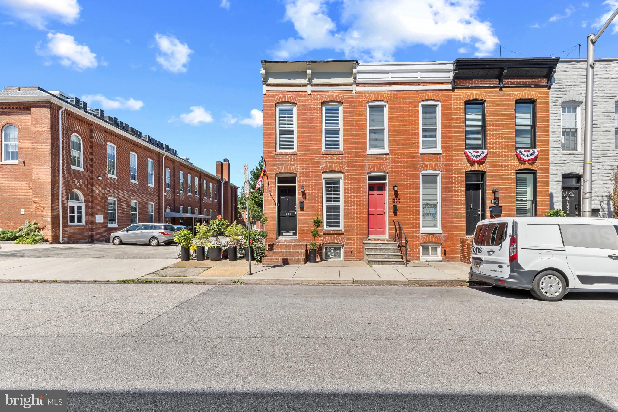 FEDERAL HILL HISTORIC DISTRICT - Residential