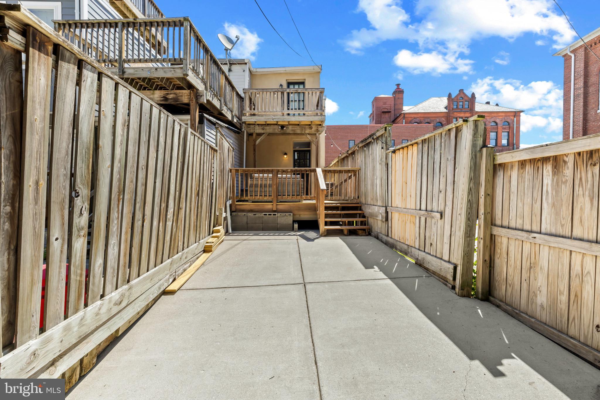 FEDERAL HILL HISTORIC DISTRICT - Residential