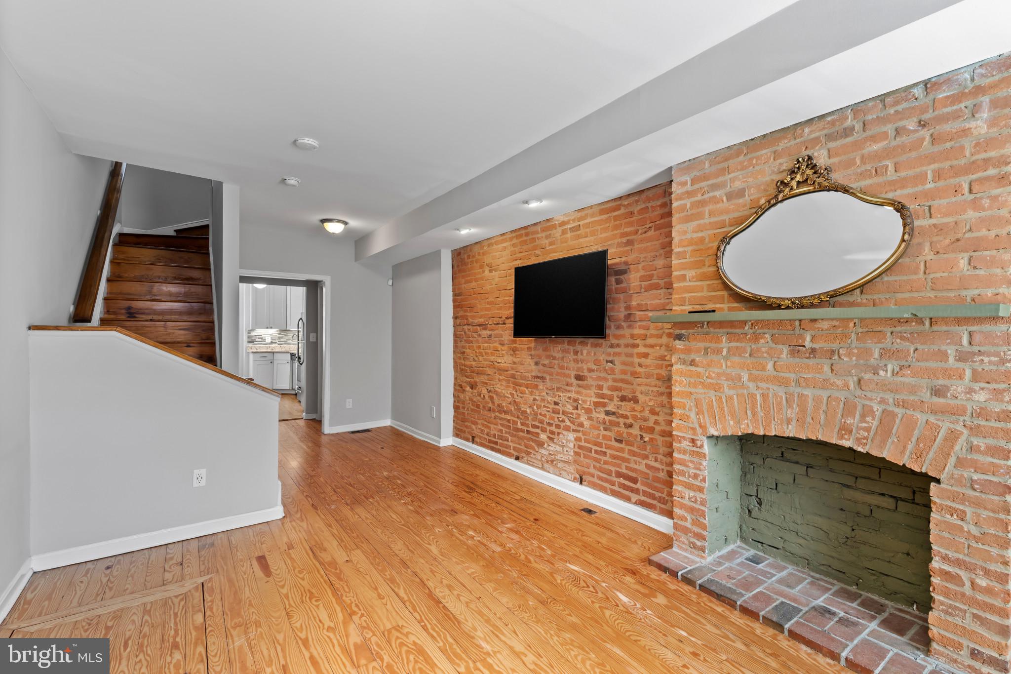 FEDERAL HILL HISTORIC DISTRICT - Residential