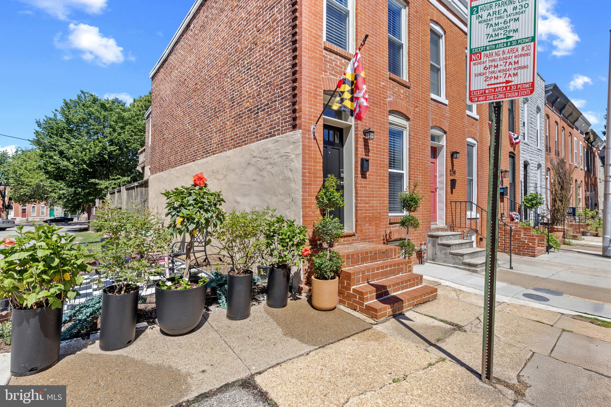 FEDERAL HILL HISTORIC DISTRICT - Residential