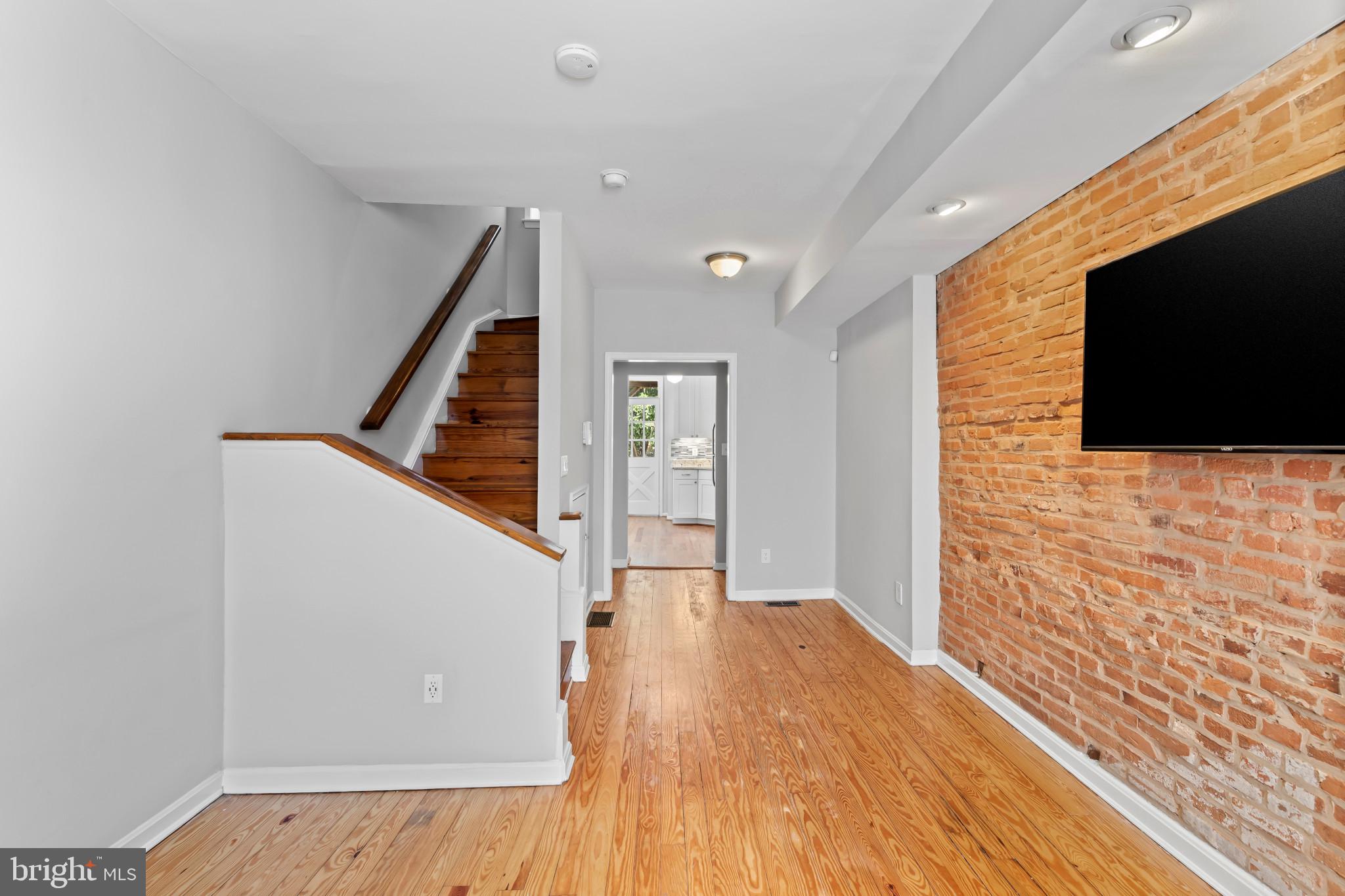 FEDERAL HILL HISTORIC DISTRICT - Residential