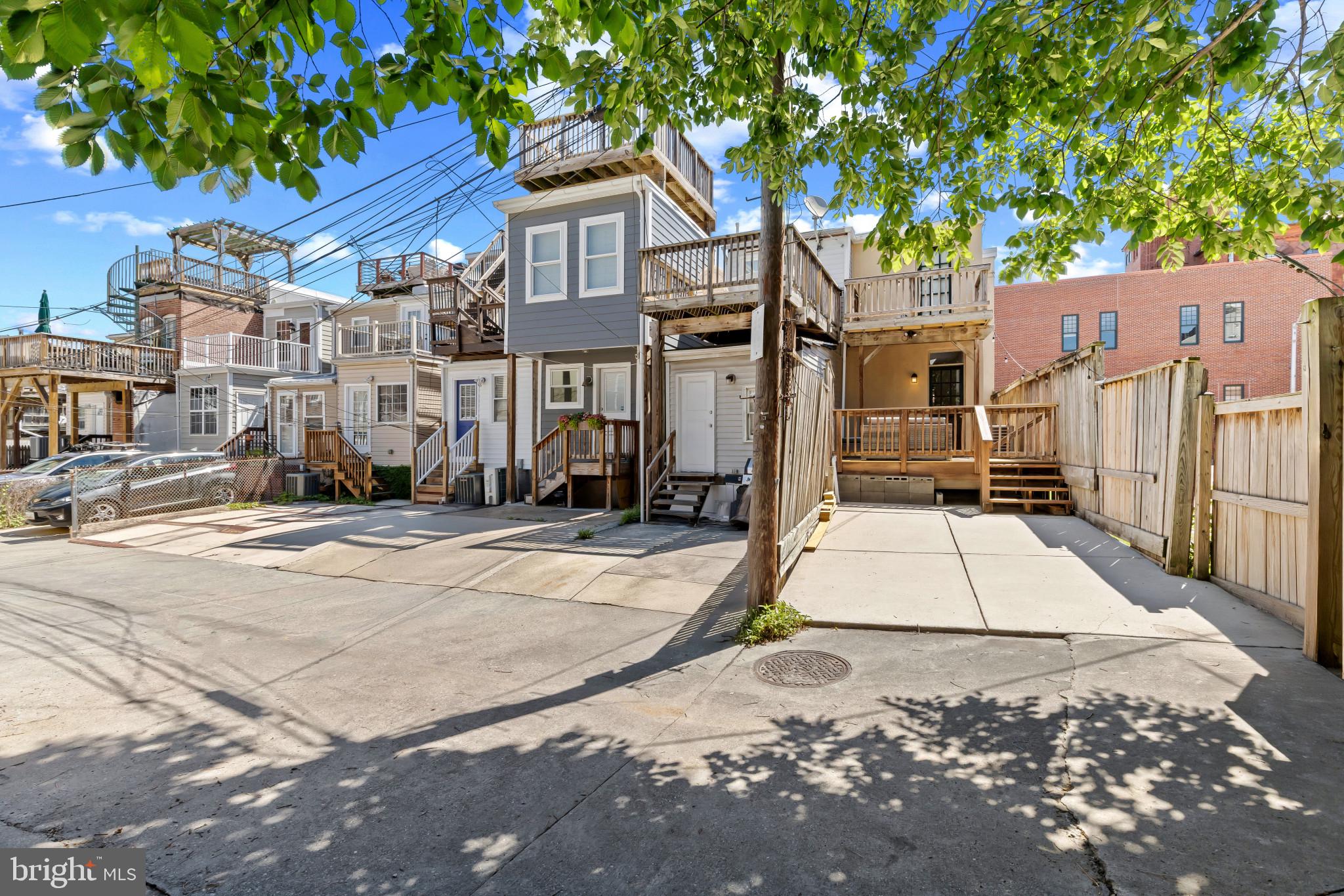 FEDERAL HILL HISTORIC DISTRICT - Residential