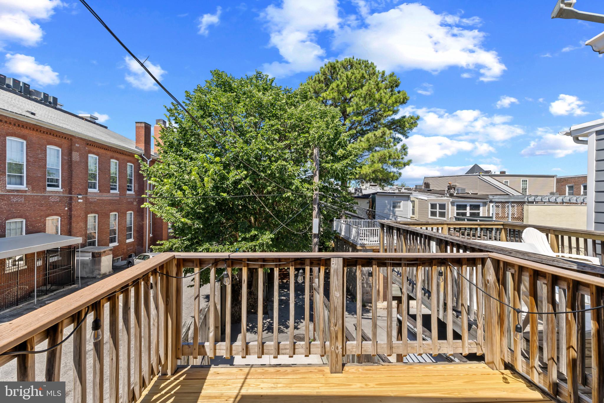 FEDERAL HILL HISTORIC DISTRICT - Residential