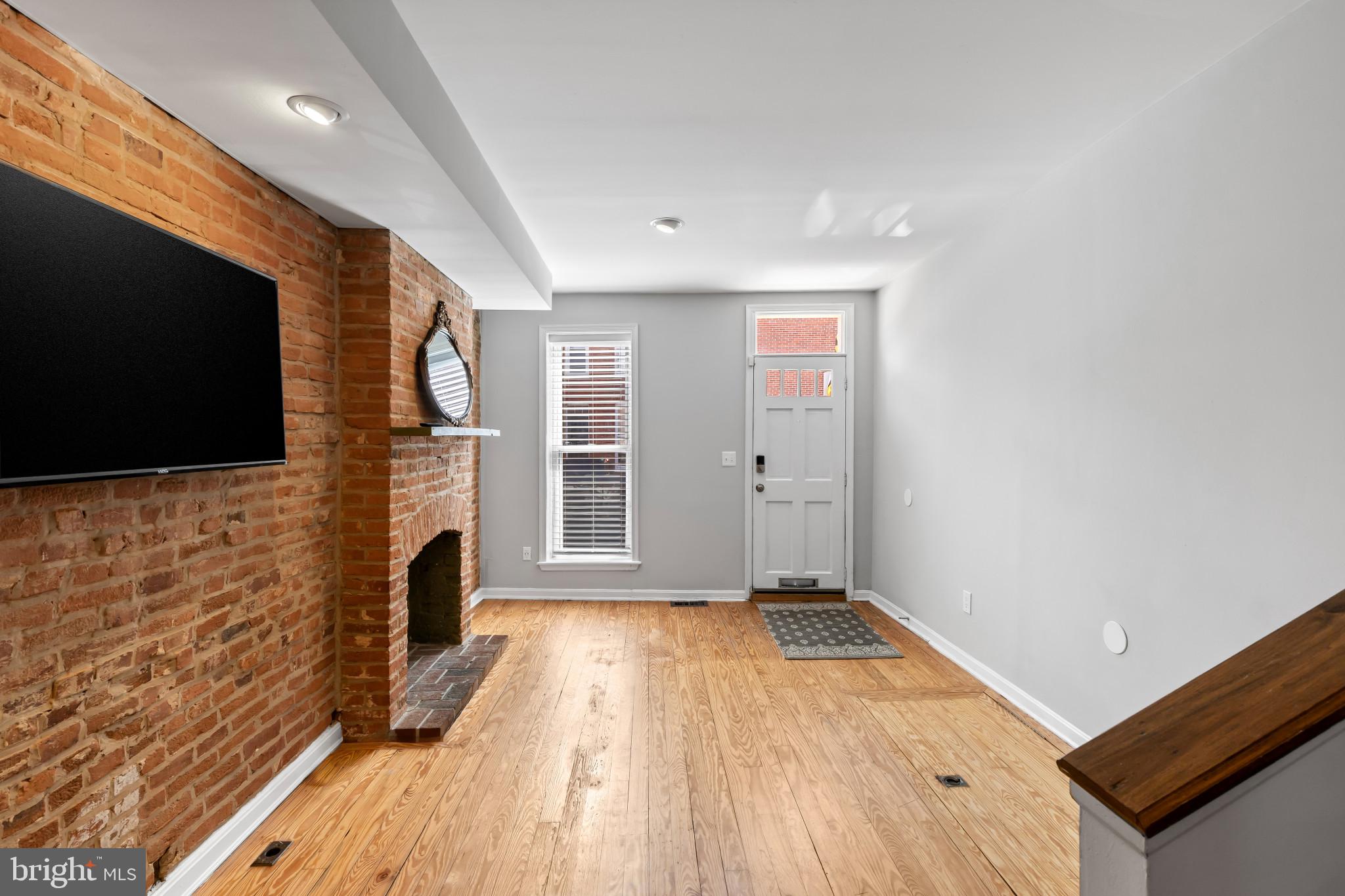 FEDERAL HILL HISTORIC DISTRICT - Residential
