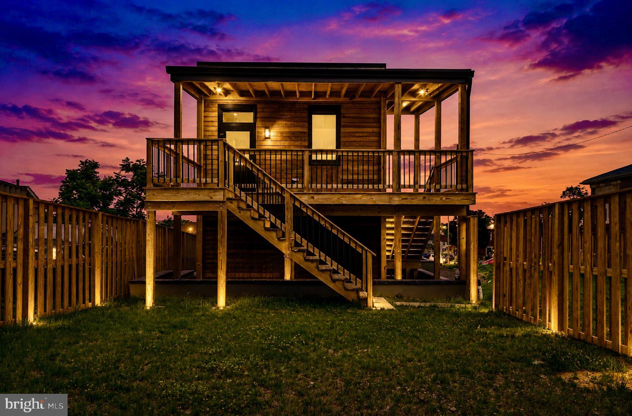 CURTIS BAY - Residential